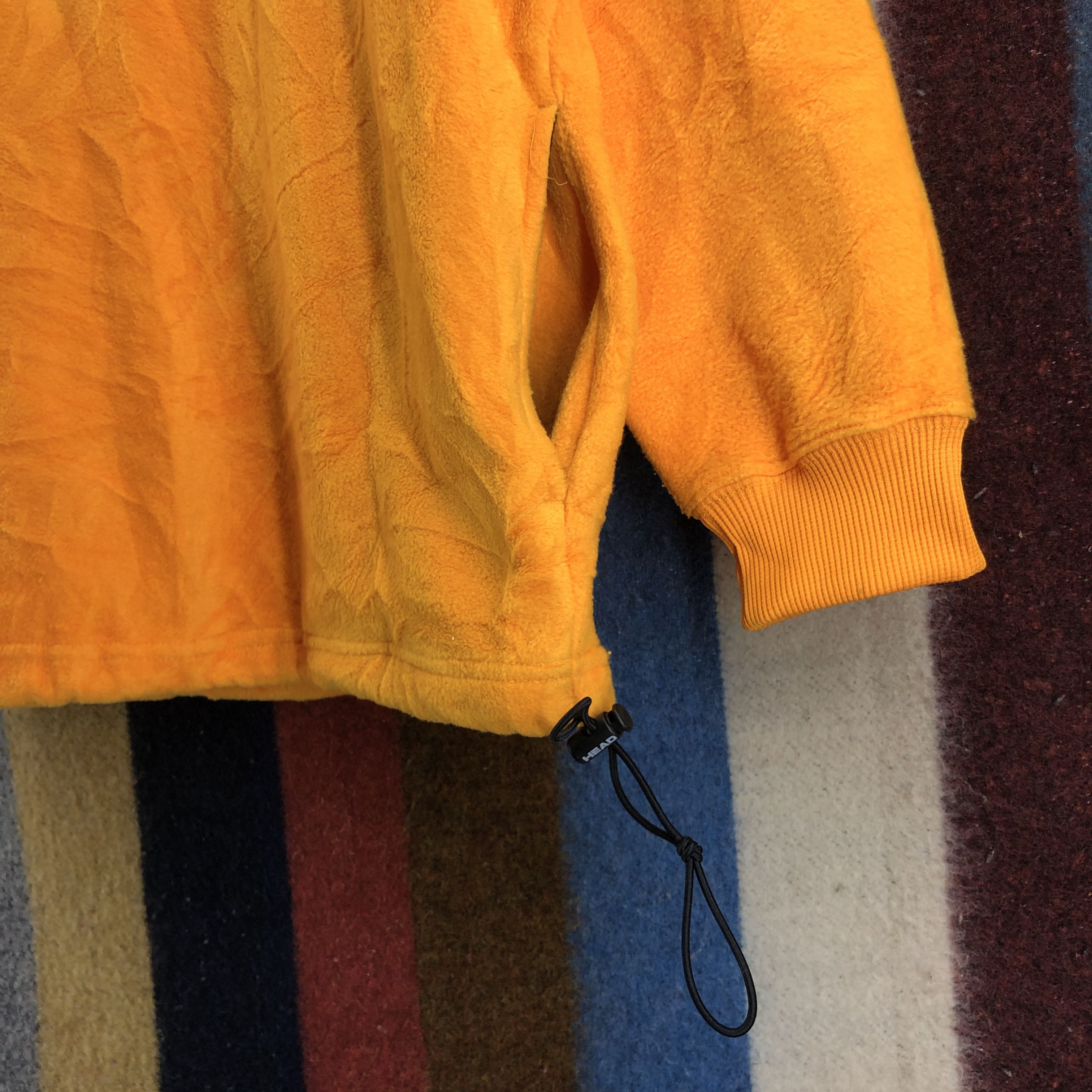Other HEAD Crew Neck Fleece #0139/G Size US L / EU 52-54 / 3 - 4 Thumbnail