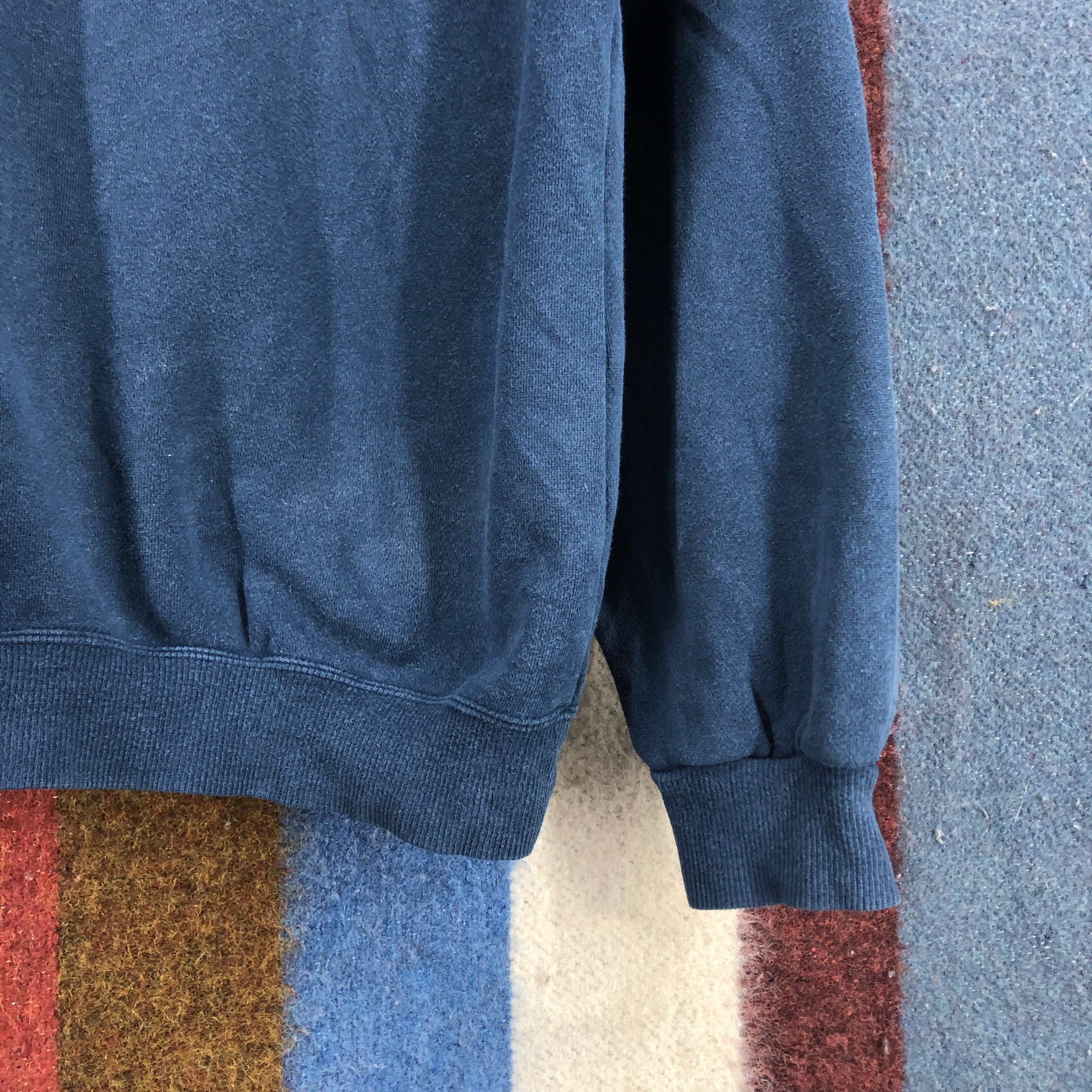 Hanes HANES NORTH CAROLINA Crew Neck Sweatshirt #0710/AE Size US M / EU 48-50 / 2 - 3 Thumbnail