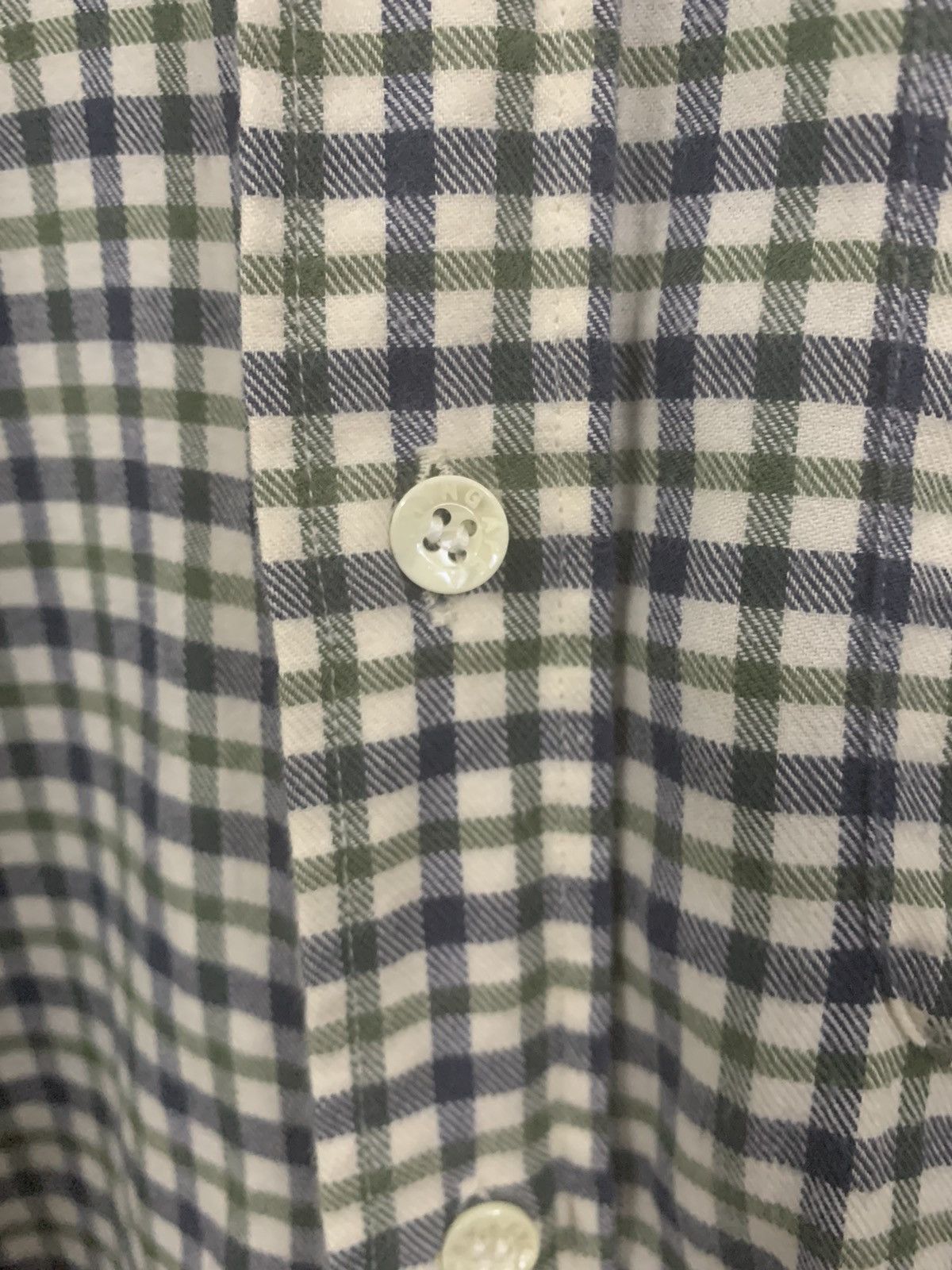 Bape Vintage 90s A Bathing Ape Plaid BD Shirt Size US M / EU 48-50 / 2 - 11 Thumbnail