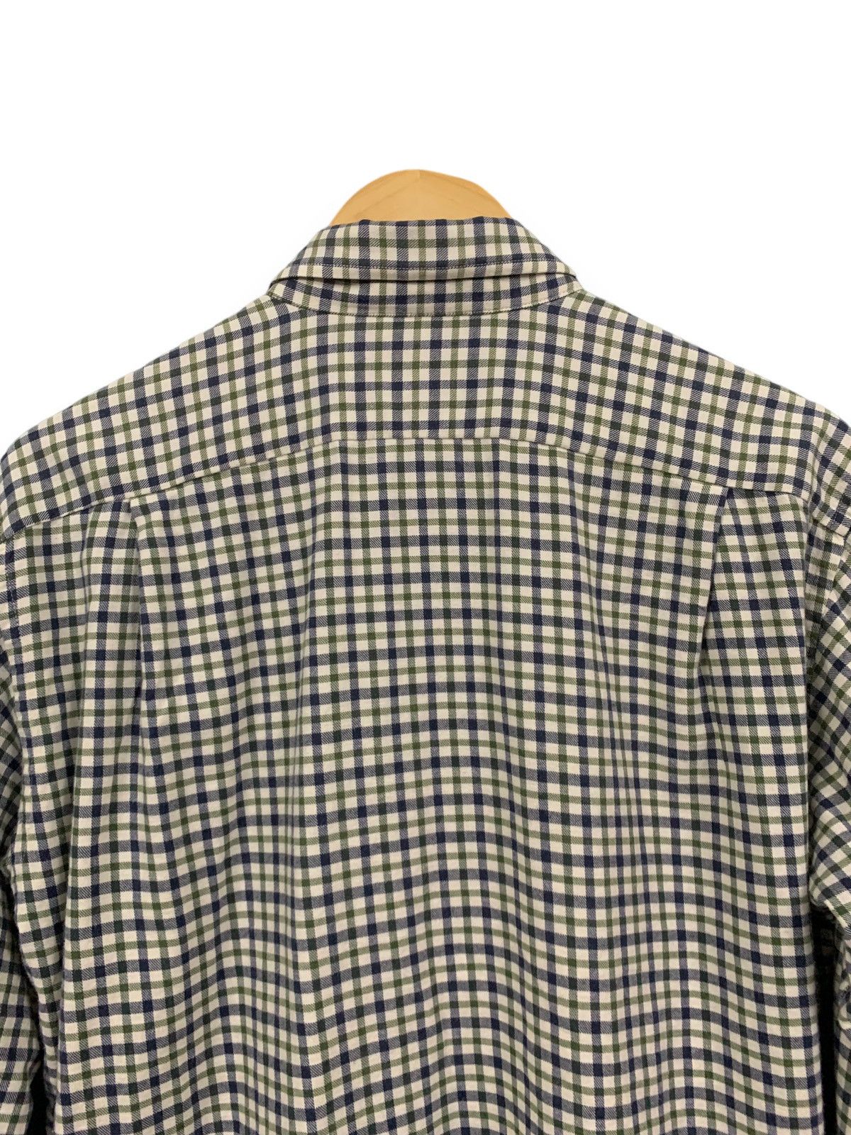 Bape Vintage 90s A Bathing Ape Plaid BD Shirt Size US M / EU 48-50 / 2 - 15 Thumbnail