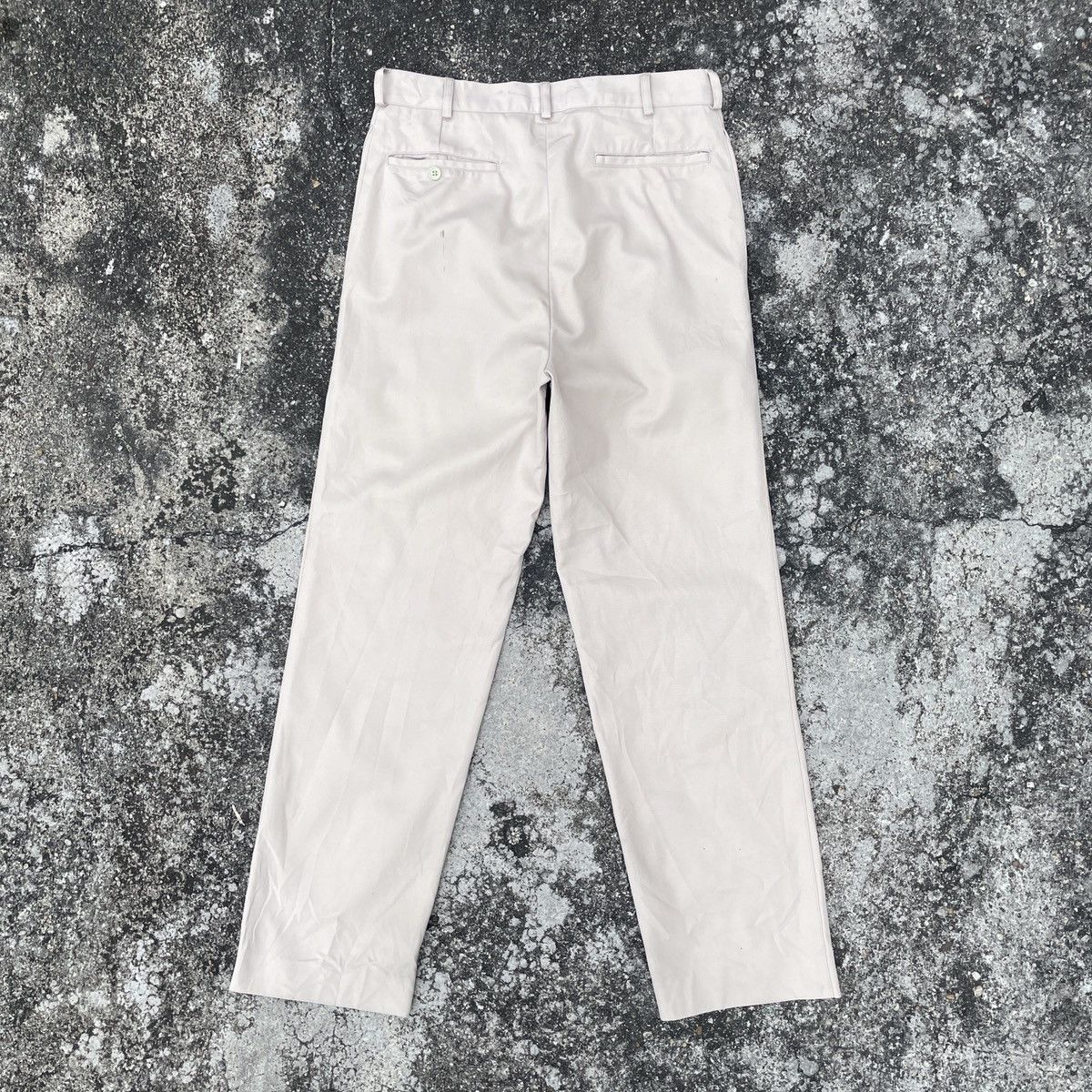 A.P.C. Vintage A.P.C Chinos Pants Size US 30 / EU 46 - 8 Thumbnail