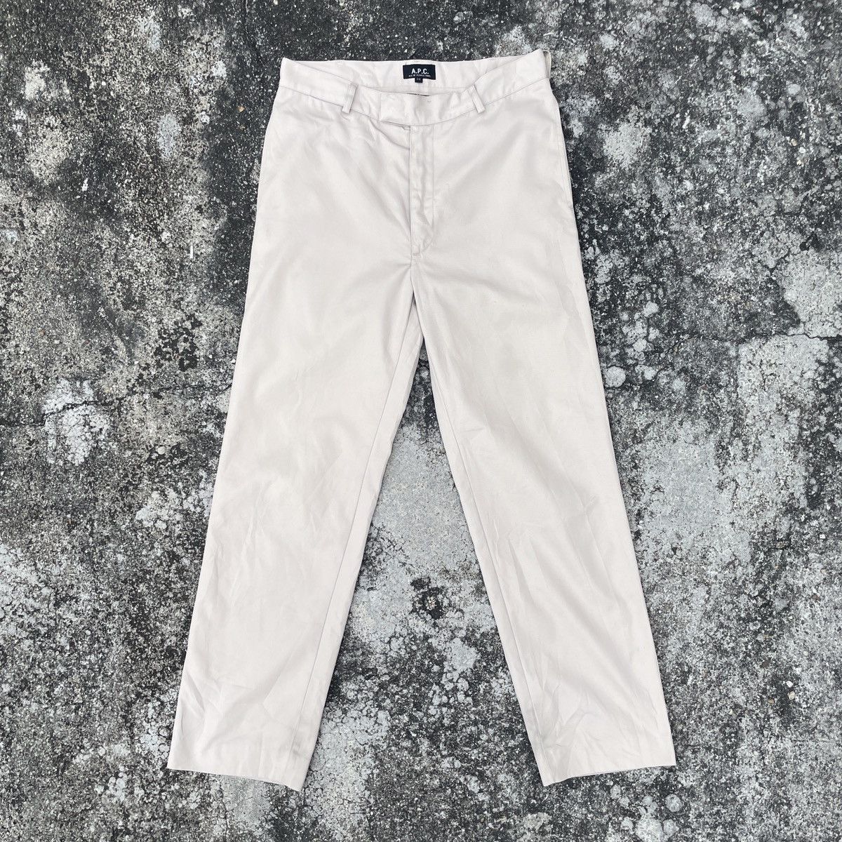 A.P.C. Vintage A.P.C Chinos Pants Size US 30 / EU 46 - 1 Thumbnail