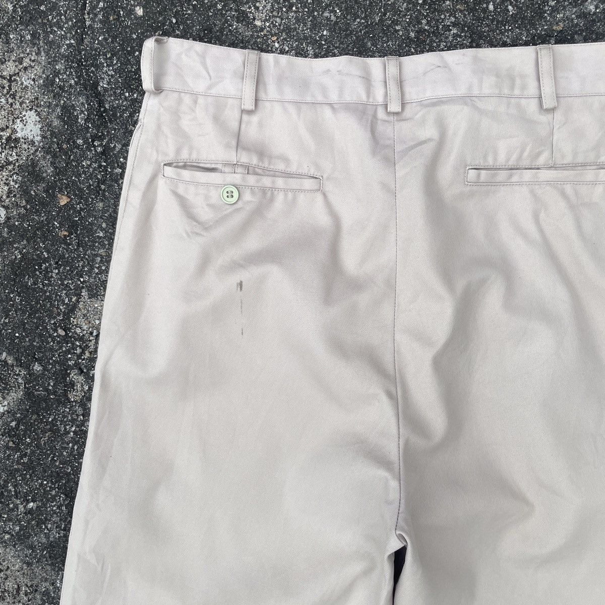 A.P.C. Vintage A.P.C Chinos Pants Size US 30 / EU 46 - 10 Thumbnail