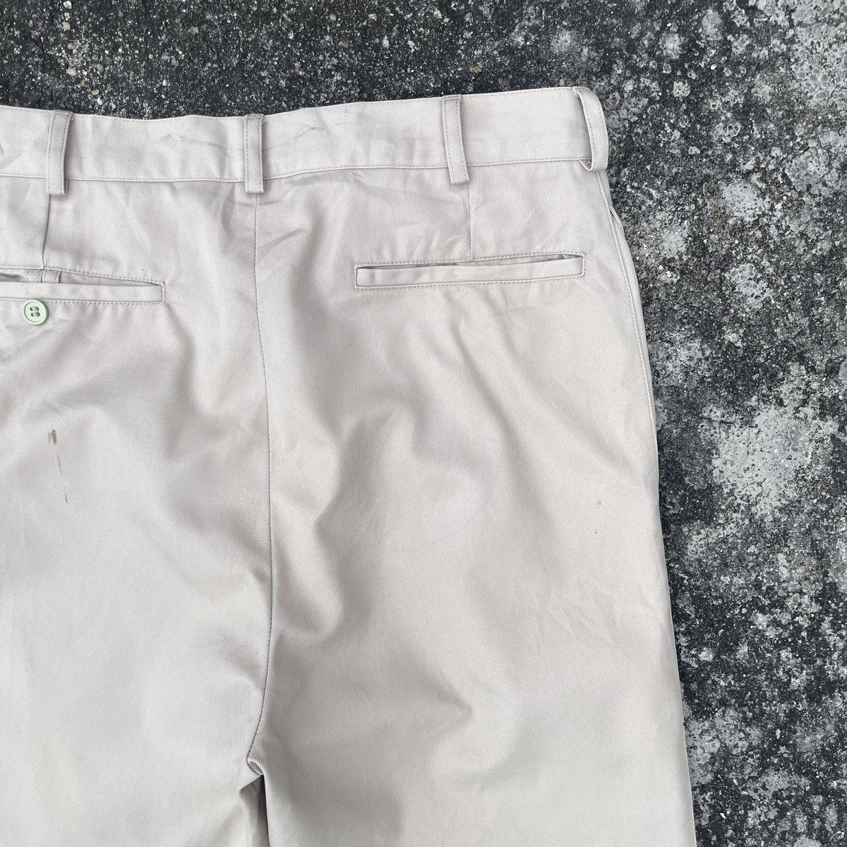 A.P.C. Vintage A.P.C Chinos Pants Size US 30 / EU 46 - 9 Thumbnail