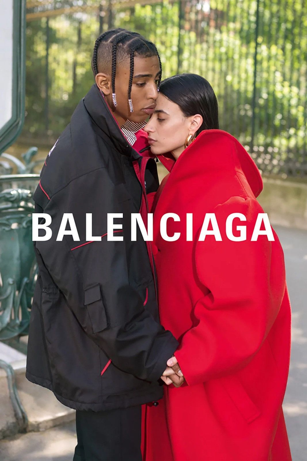 Balenciaga Balenciaga Parka Jacket Size US S / EU 44-46 / 1 - 13 Thumbnail