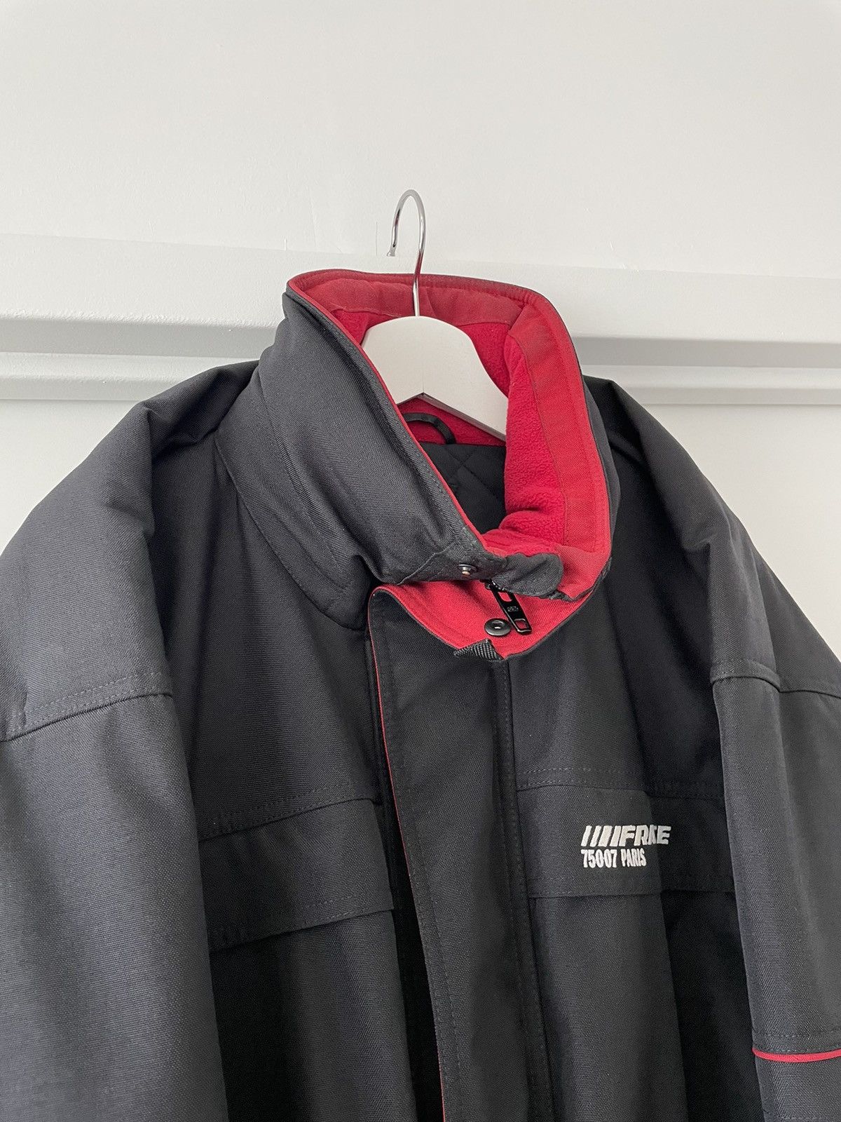 Balenciaga Balenciaga Parka Jacket Size US S / EU 44-46 / 1 - 3 Thumbnail