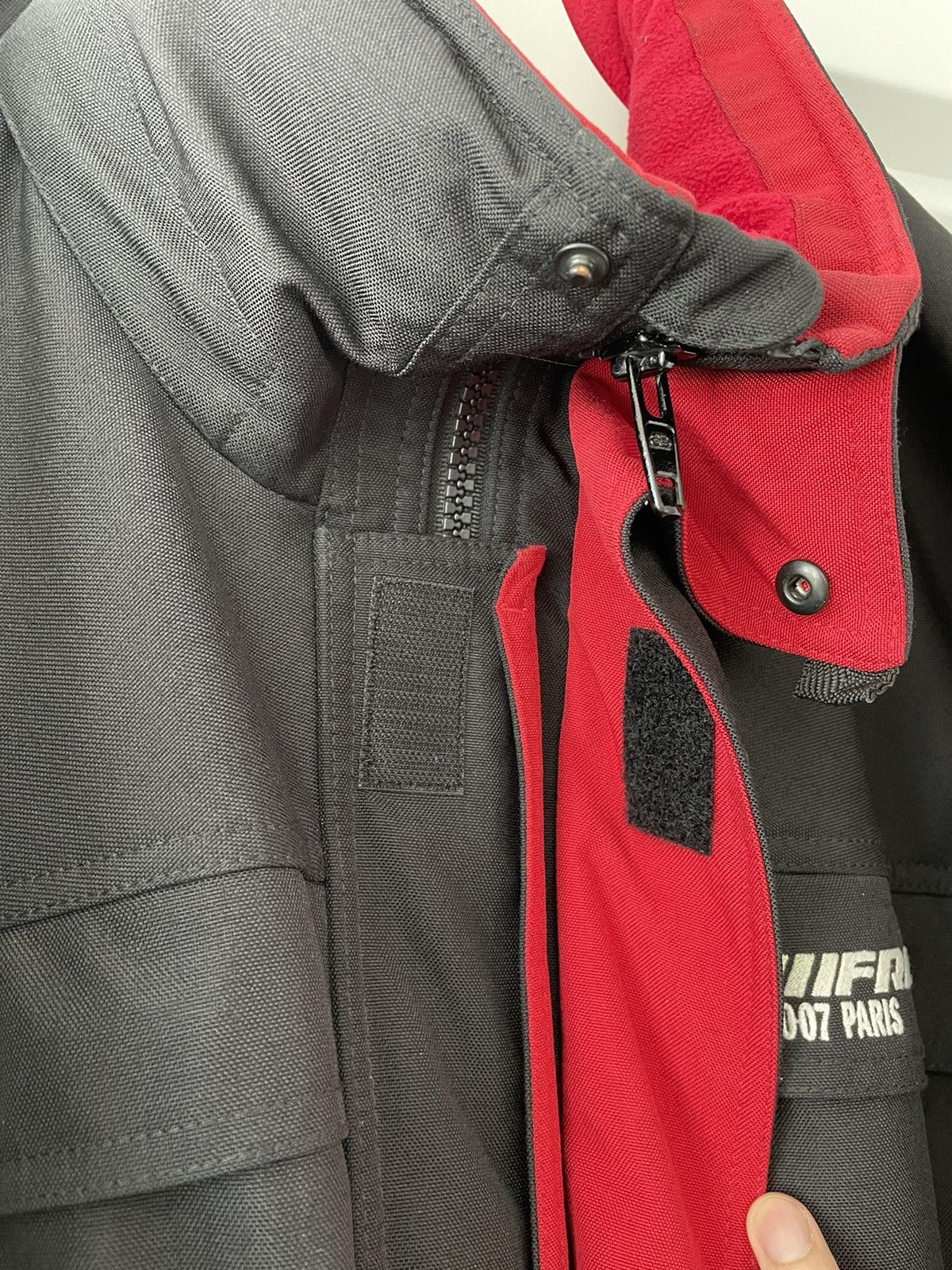 Balenciaga Balenciaga Parka Jacket Size US S / EU 44-46 / 1 - 6 Thumbnail