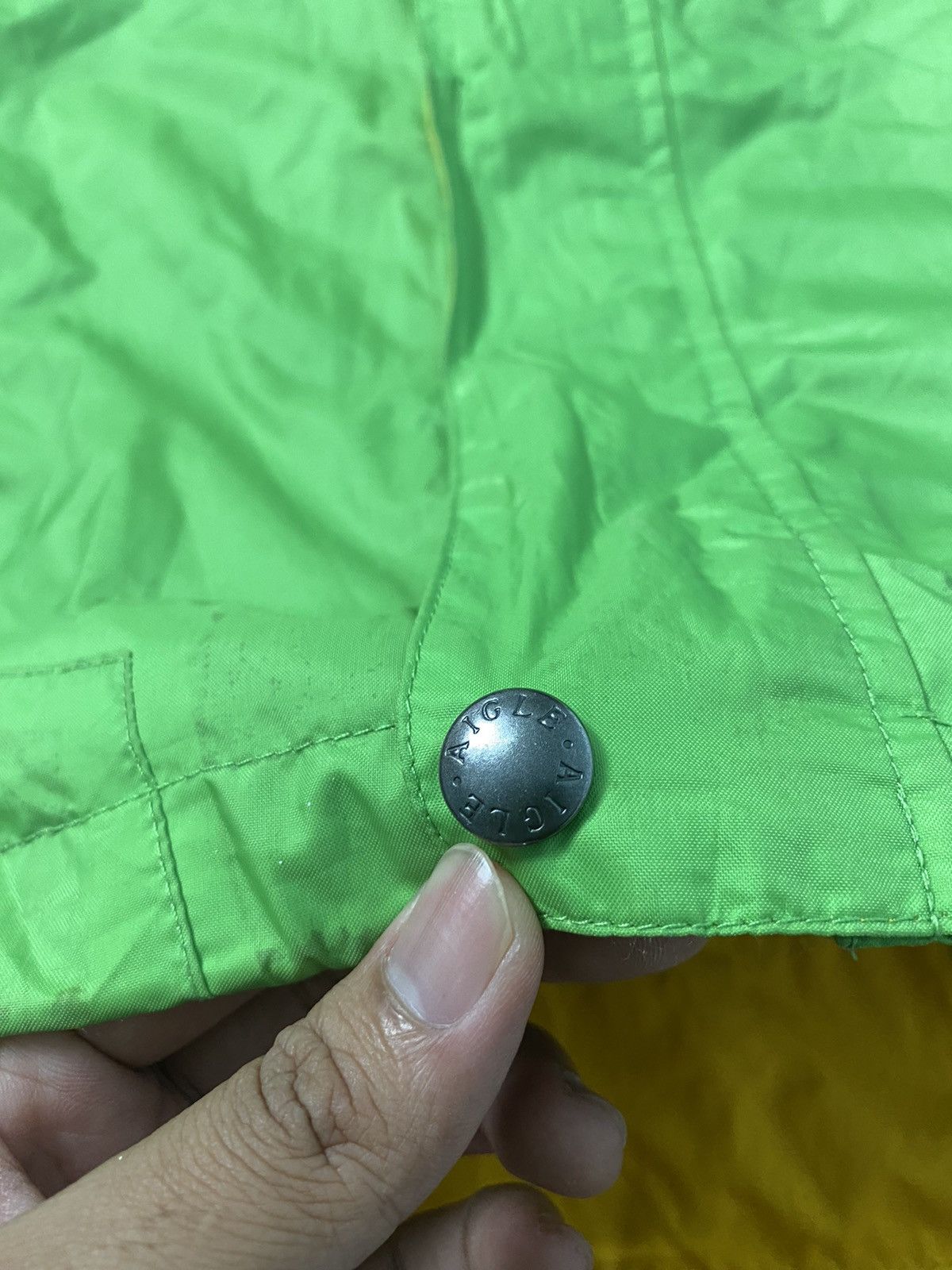 Aigle × Japanese Brand Aigle Jacket Size US M / EU 48-50 / 2 - 5 Thumbnail
