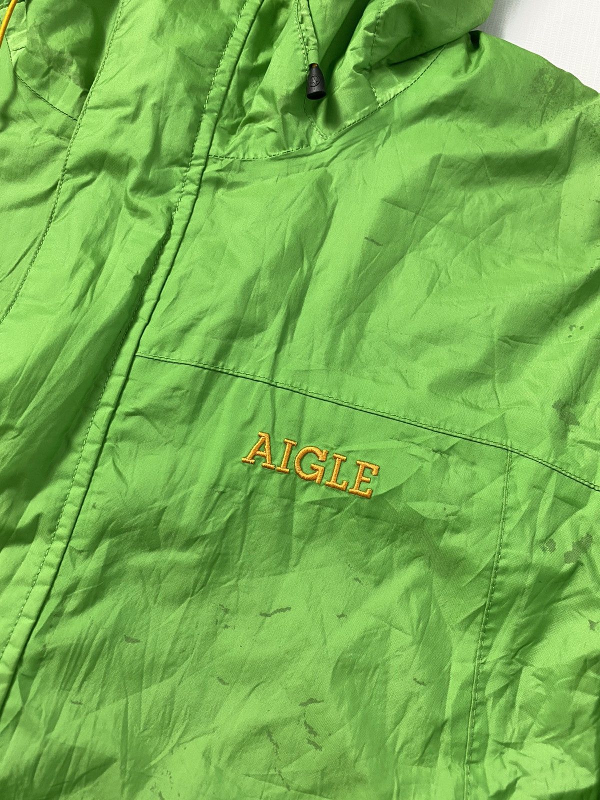 Aigle × Japanese Brand Aigle Jacket Size US M / EU 48-50 / 2 - 2 Thumbnail