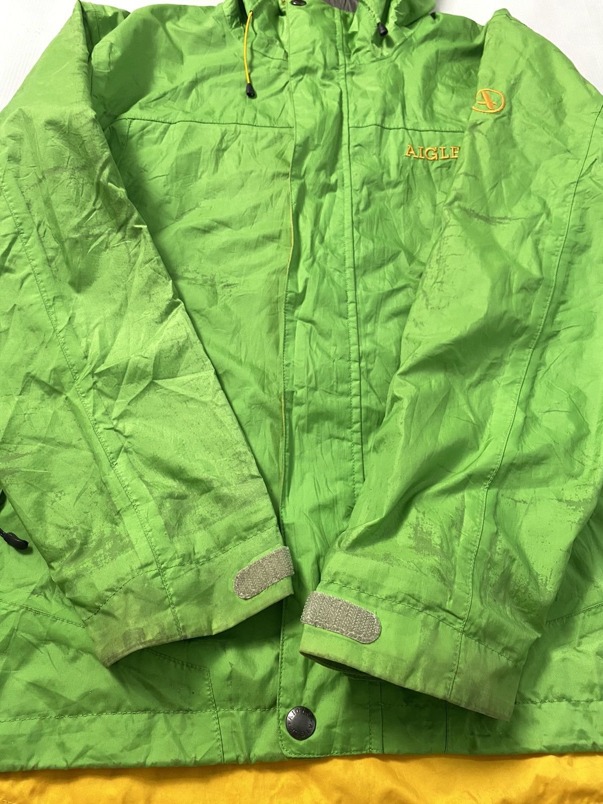Aigle × Japanese Brand Aigle Jacket Size US M / EU 48-50 / 2 - 6 Thumbnail