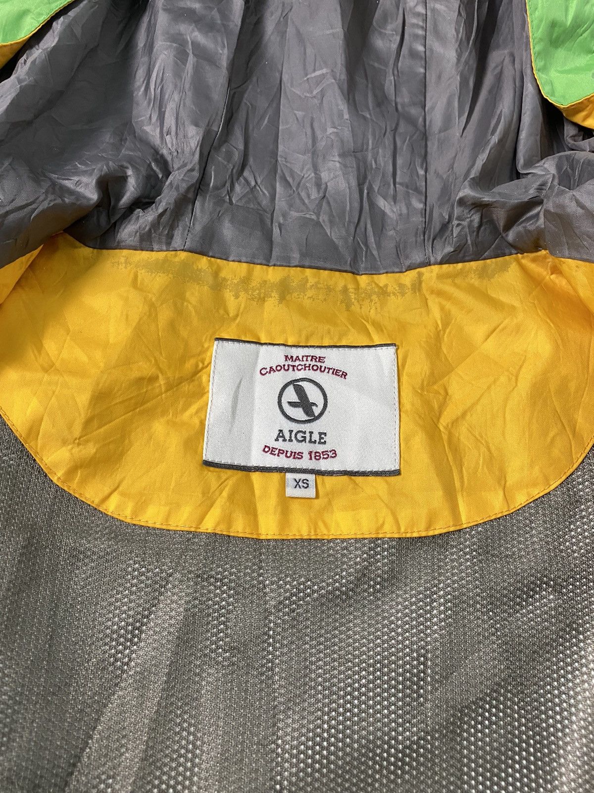 Aigle × Japanese Brand Aigle Jacket Size US M / EU 48-50 / 2 - 12 Thumbnail