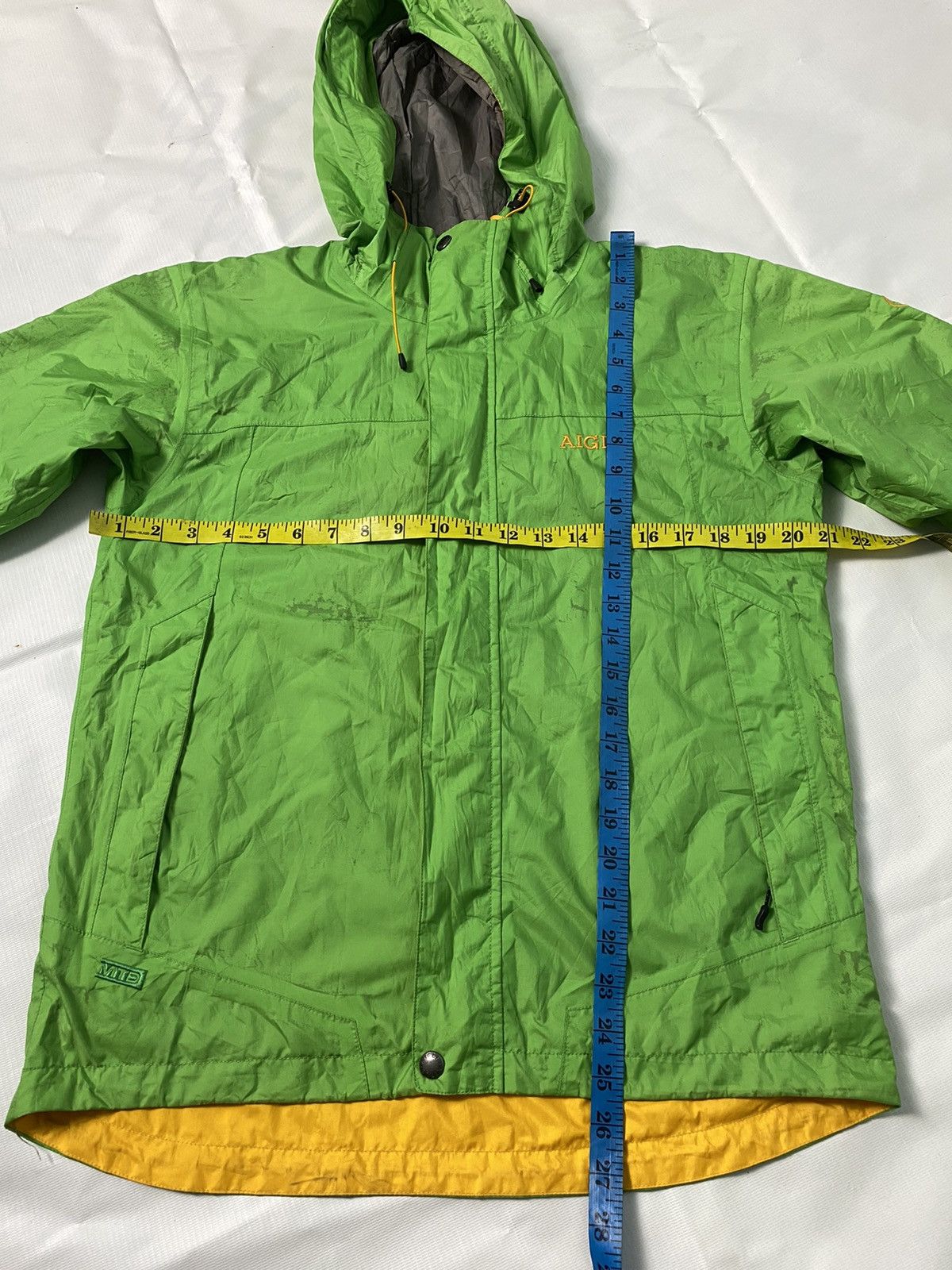 Aigle × Japanese Brand Aigle Jacket Size US M / EU 48-50 / 2 - 16 Thumbnail