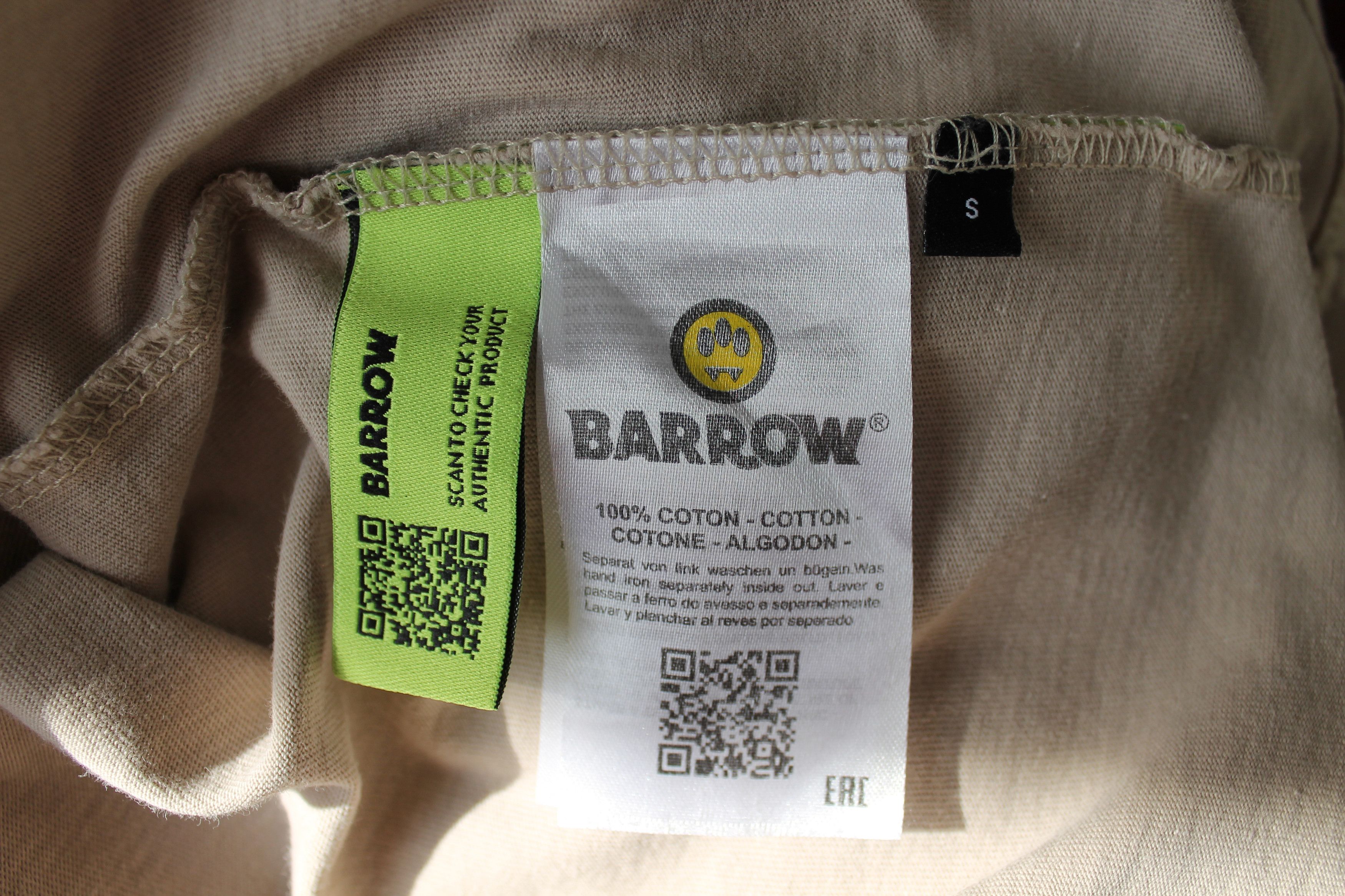 Croft & Barrow BARROW Teddy bear-print T-shirt Size US S / EU 44-46 / 1 - 6 Thumbnail