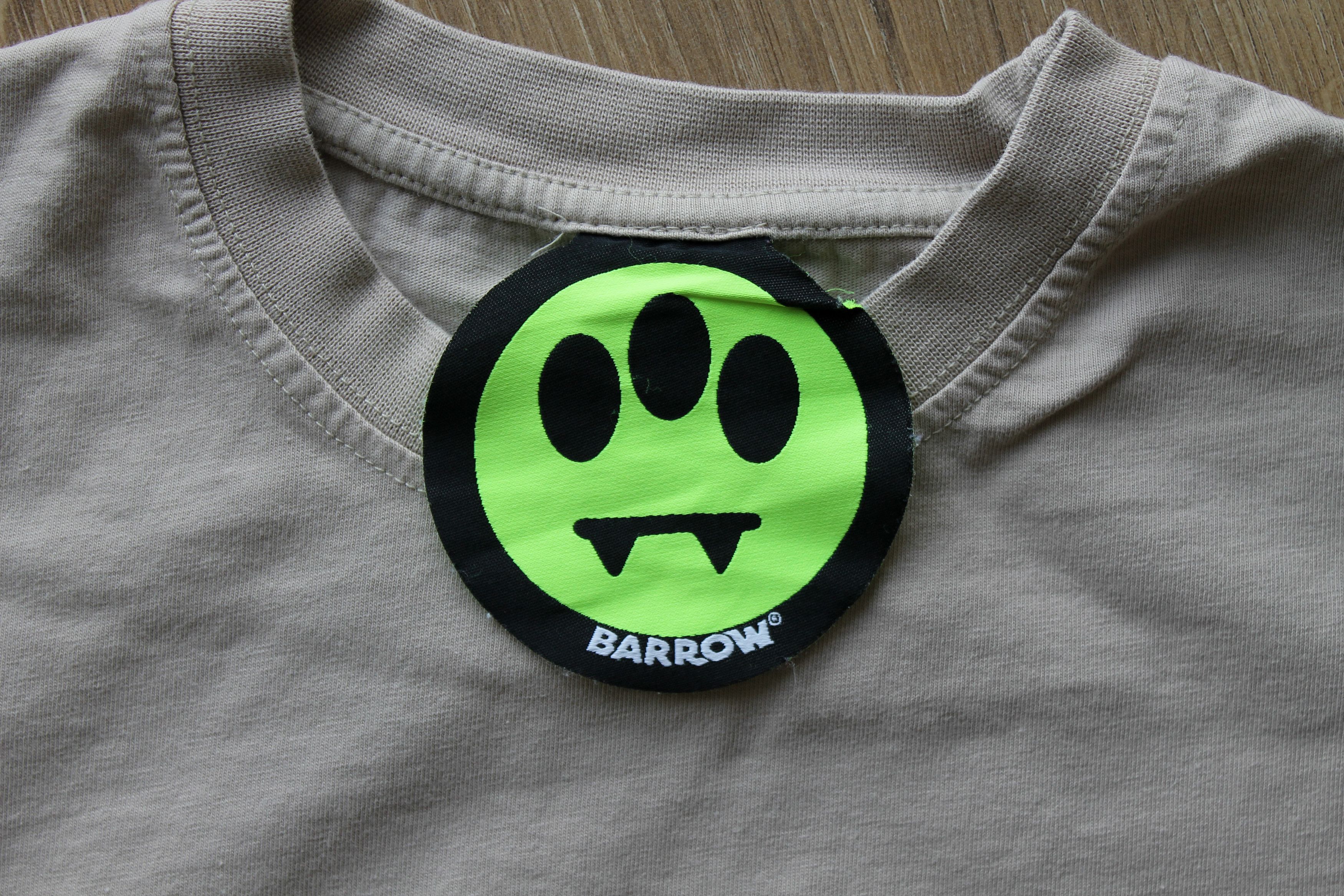 Croft & Barrow BARROW Teddy bear-print T-shirt Size US S / EU 44-46 / 1 - 4 Thumbnail