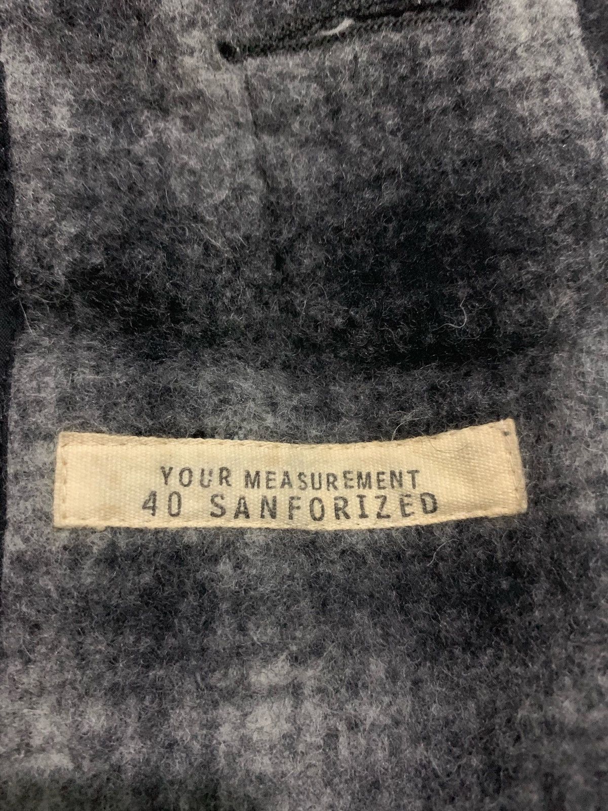 Garment Reproduction of Workers × J.S. Homestead × Journal Standard 🎌Journal Standard Tactical Pockets Checked Wool Jacket Size US S / EU 44-46 / 1 - 8 Thumbnail