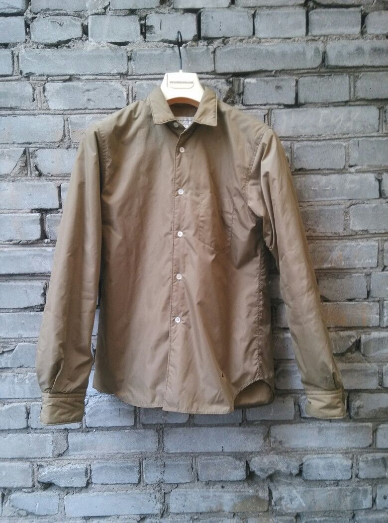 Comme des Garcons Overshirt jacket.Like Undercover or Visvim Size US S / EU 44-46 / 1 - 1 Thumbnail