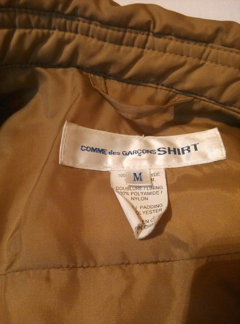 Comme des Garcons Overshirt jacket.Like Undercover or Visvim Size US S / EU 44-46 / 1 - 3 Thumbnail