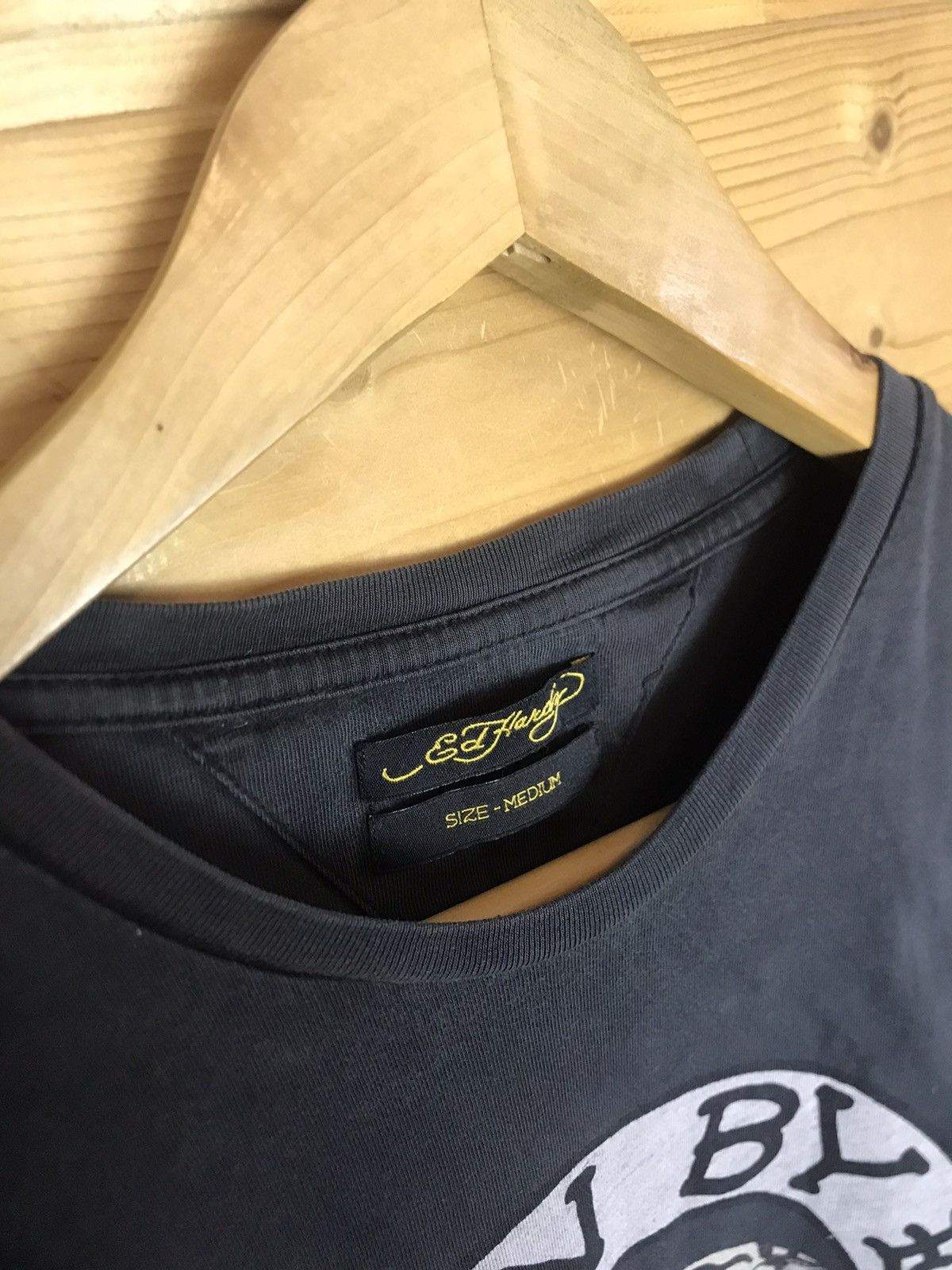 Ed Hardy Ed Hardy tiger face t-shirt Size US M / EU 48-50 / 2 - 6 Thumbnail