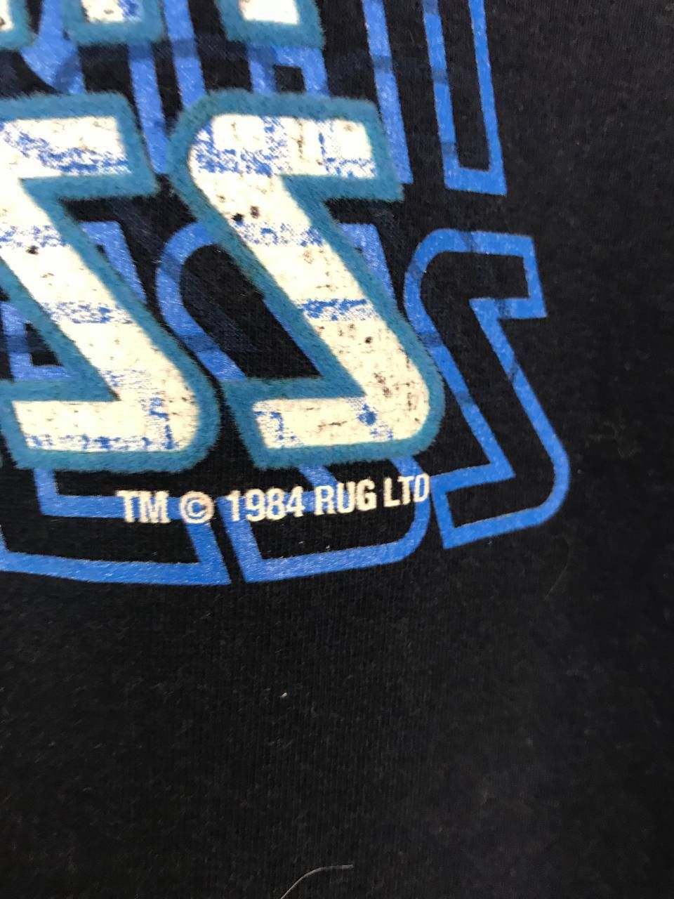 Vintage Starlight Express 1984 vintage cult tee Size US S / EU 44-46 / 1 - 4 Thumbnail