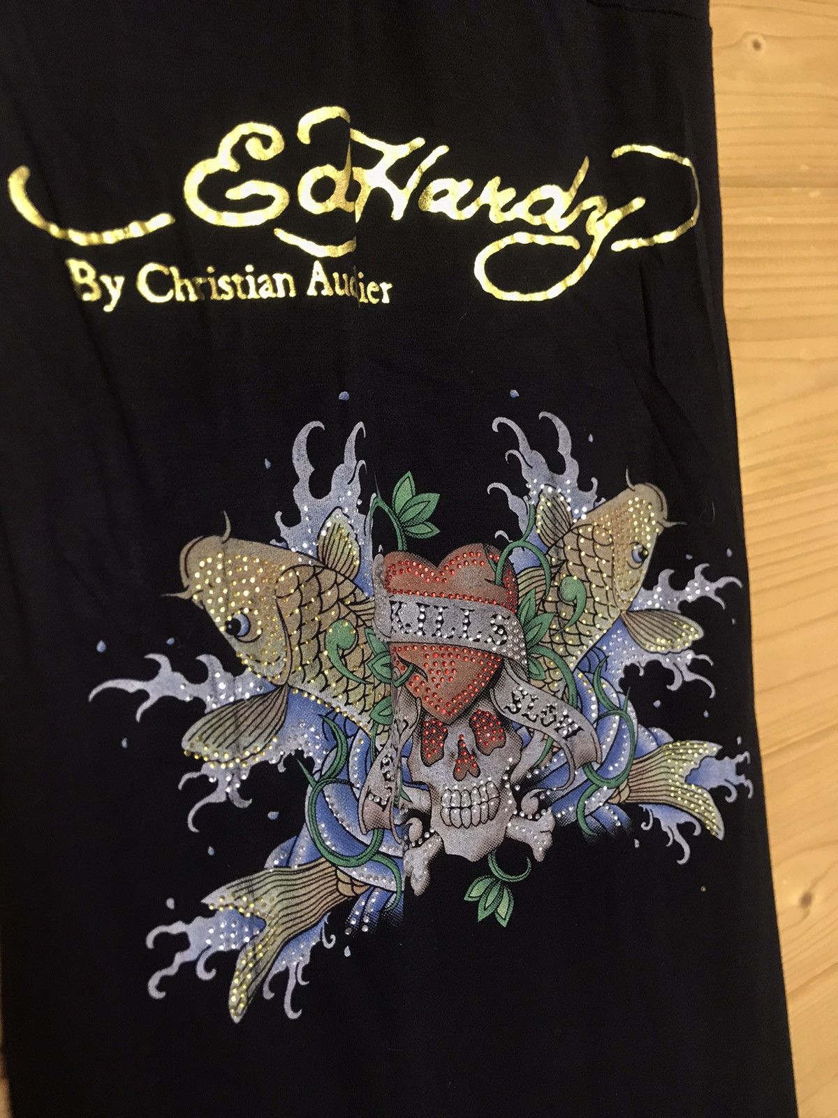 Ed Hardy Ed Hardy skull dress Size S / US 4 / IT 40 - 3 Thumbnail