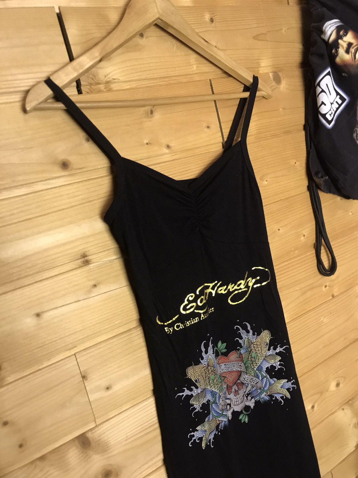 Ed Hardy Ed Hardy skull dress Size S / US 4 / IT 40 - 2 Thumbnail