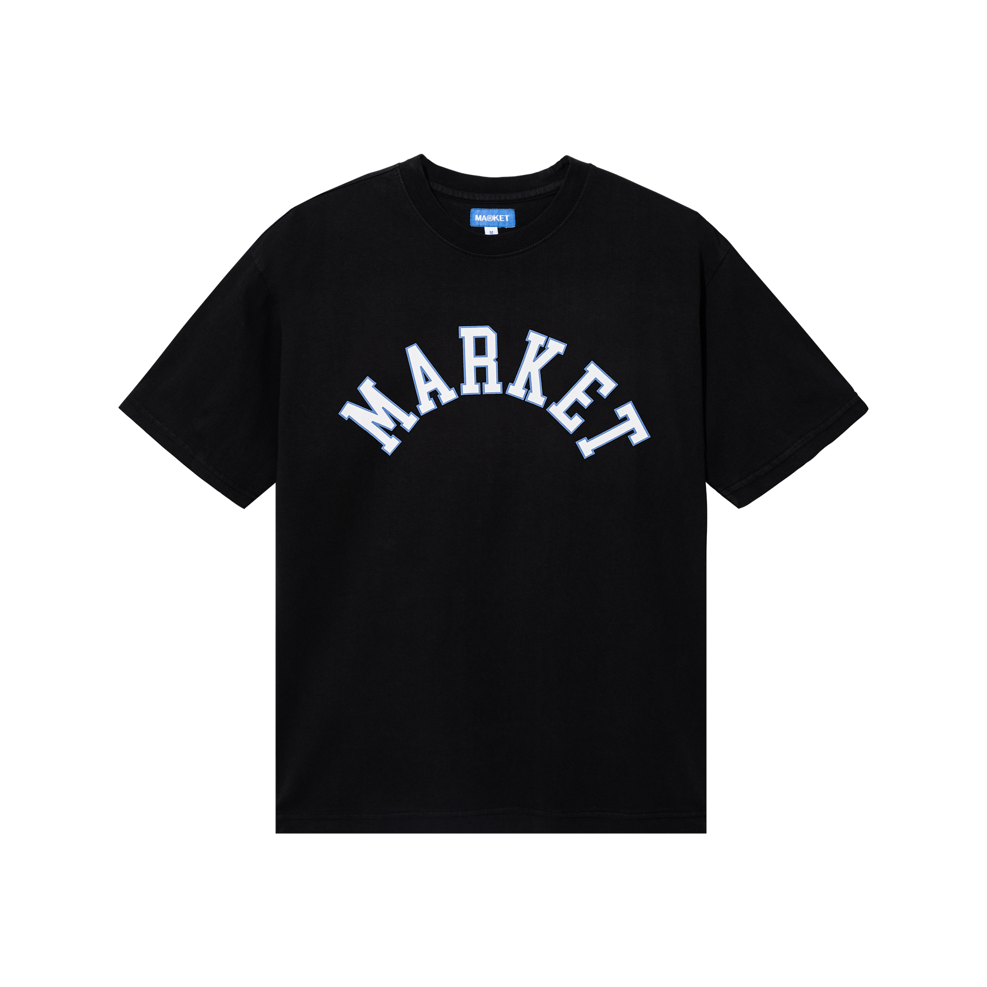Market Throwback Arc Tee