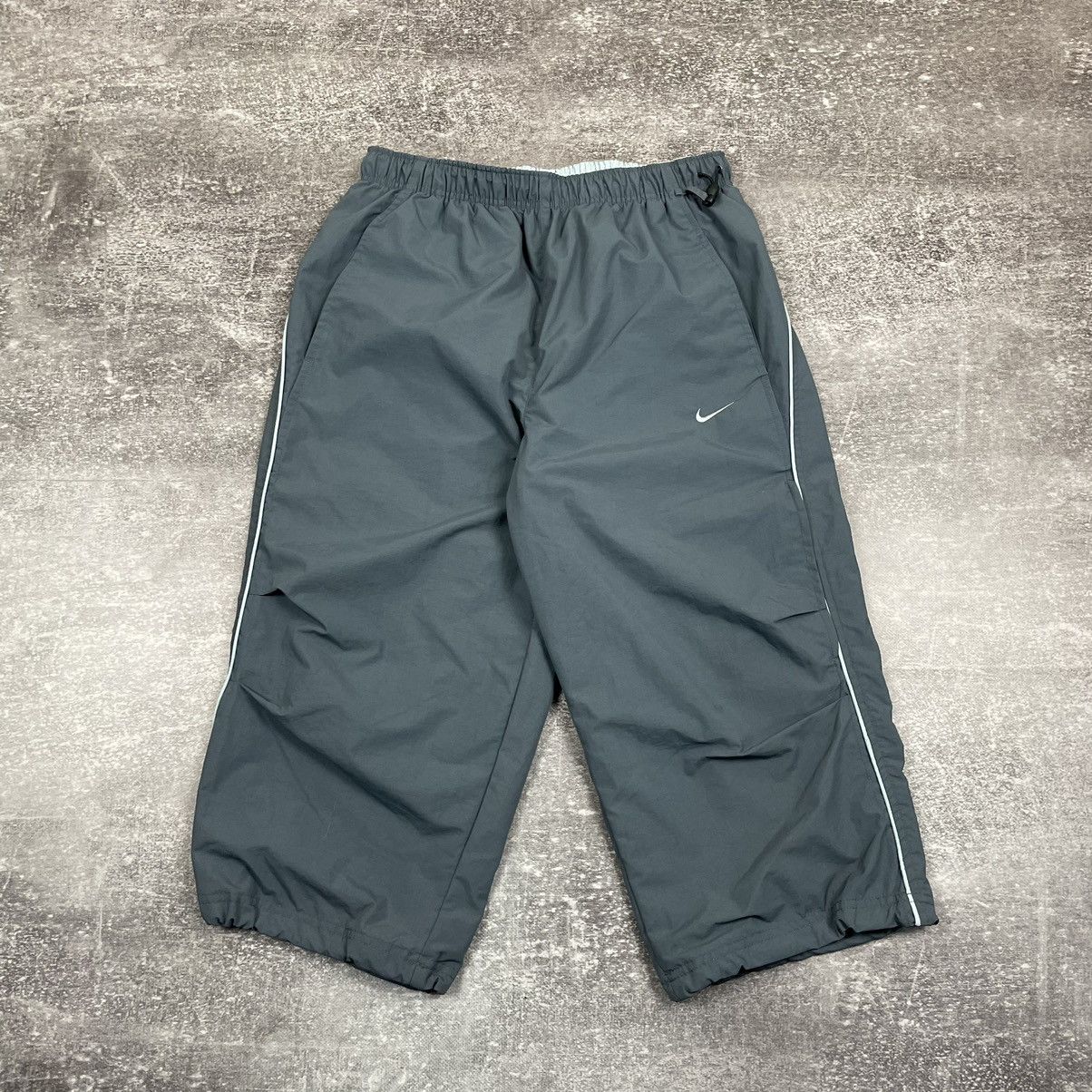Nike × Vintage Vintage 00‘s Nike 31x33 Breeches Size US 31 - 1 Thumbnail