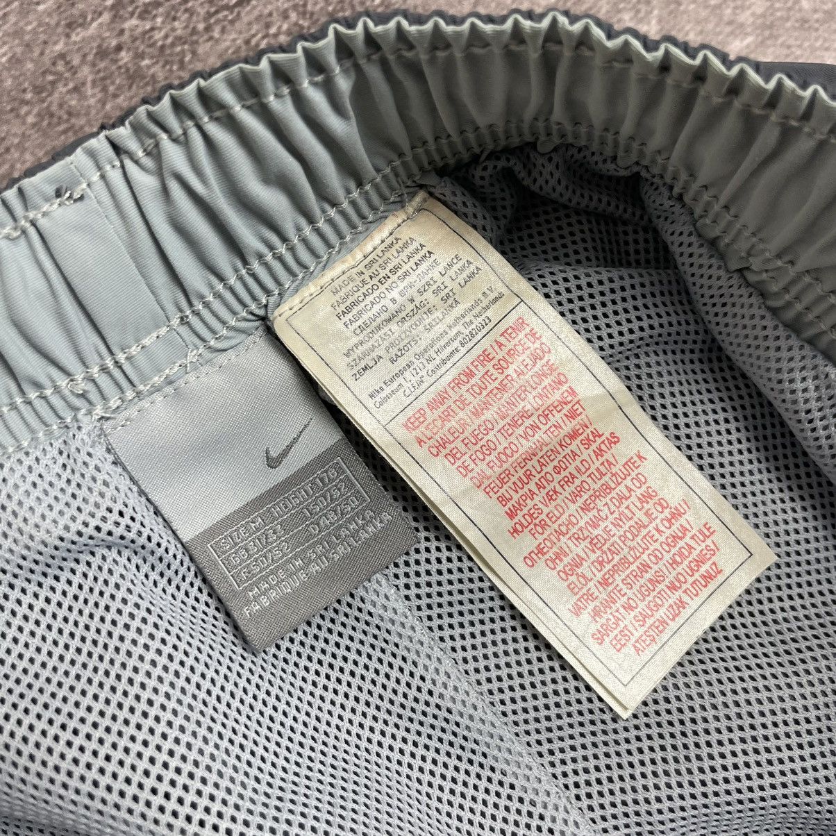 Nike × Vintage Vintage 00‘s Nike 31x33 Breeches Size US 31 - 6 Thumbnail