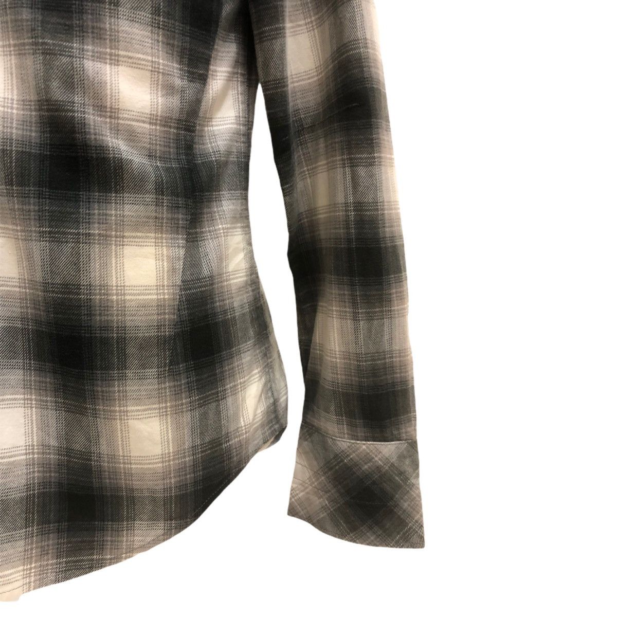Number (N)ine 🎌 Number (N)ine Long Sleeve Western Shirt Size US M / EU 48-50 / 2 - 6 Thumbnail
