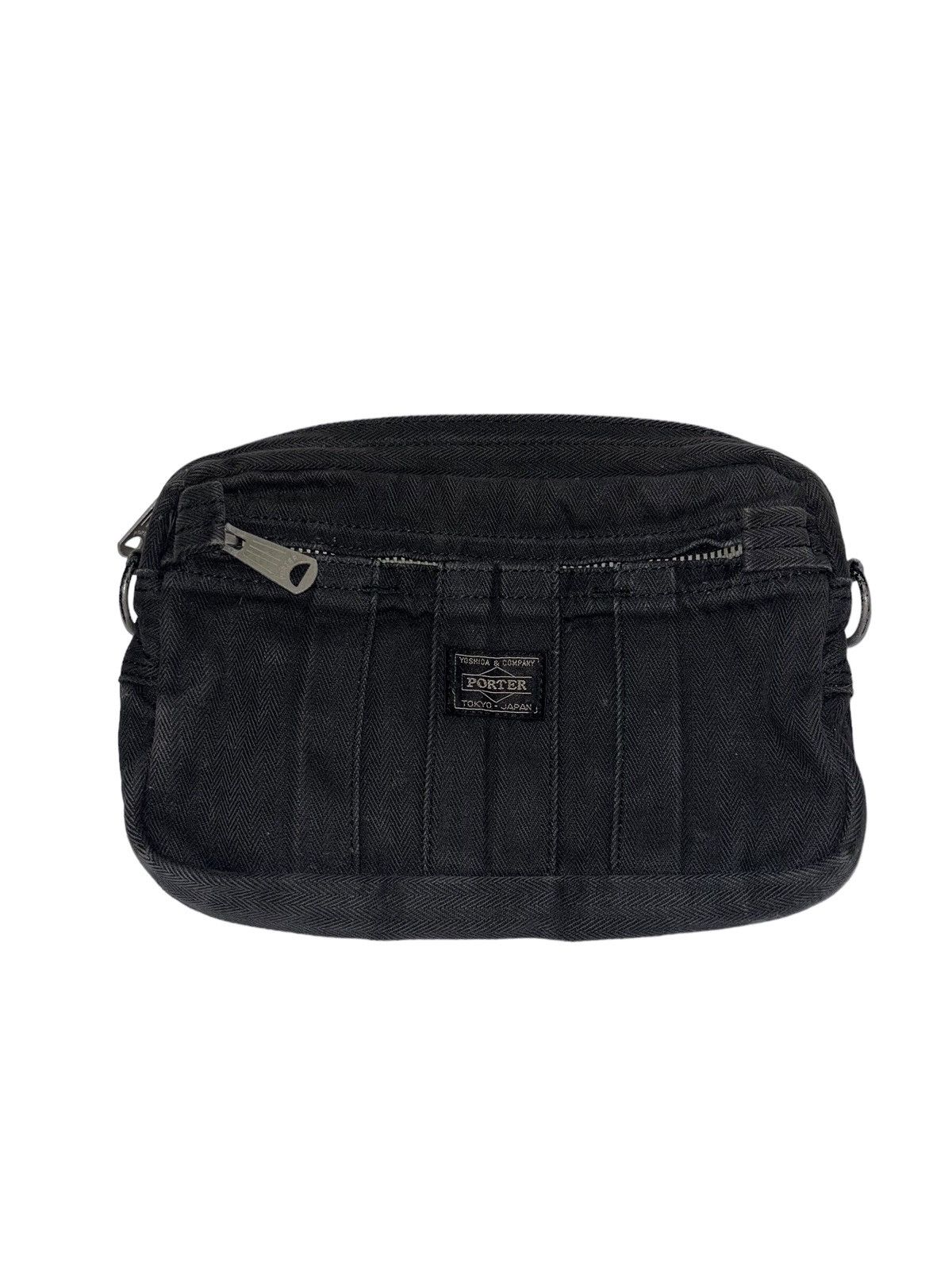 Head Porter Porter Waist Bag Size ONE SIZE - 5 Thumbnail