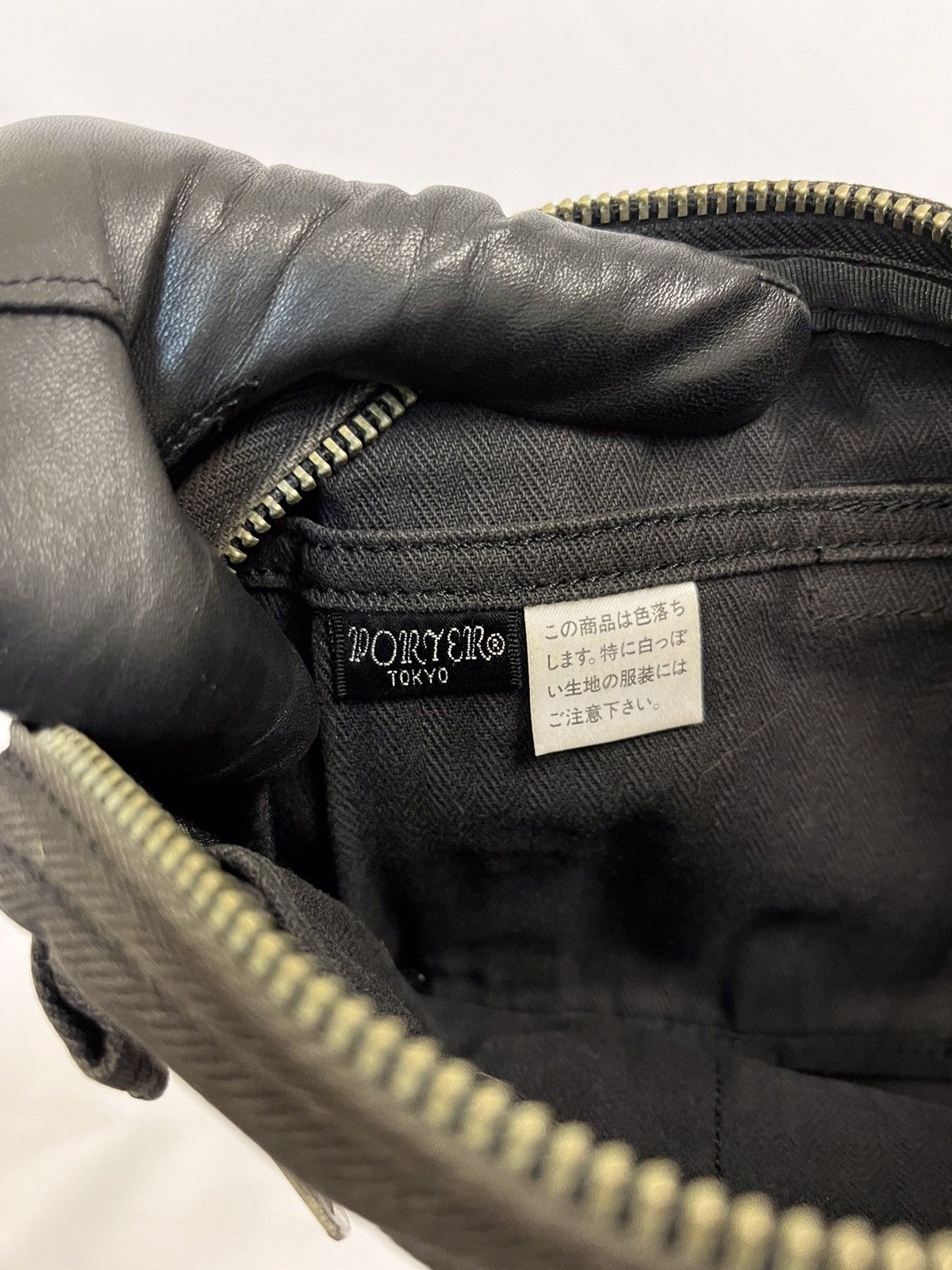 Head Porter Porter Waist Bag Size ONE SIZE - 10 Thumbnail