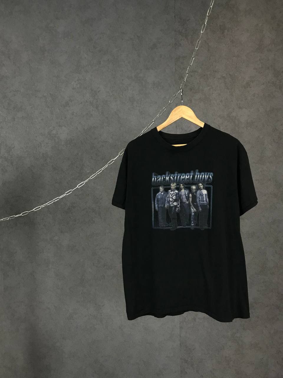 Band Tees Back Street Boys band tee Size US M / EU 48-50 / 2 - 1 Thumbnail
