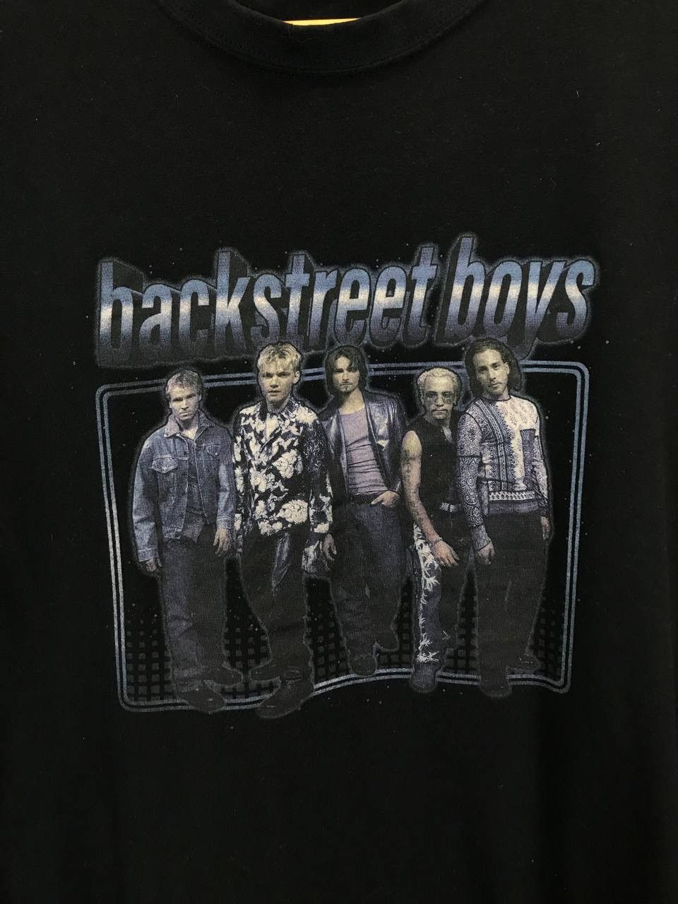 Band Tees Back Street Boys band tee Size US M / EU 48-50 / 2 - 3 Thumbnail