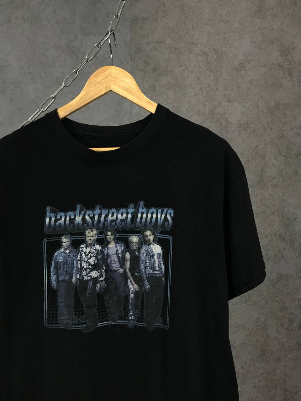Band Tees Back Street Boys band tee Size US M / EU 48-50 / 2 - 2 Thumbnail