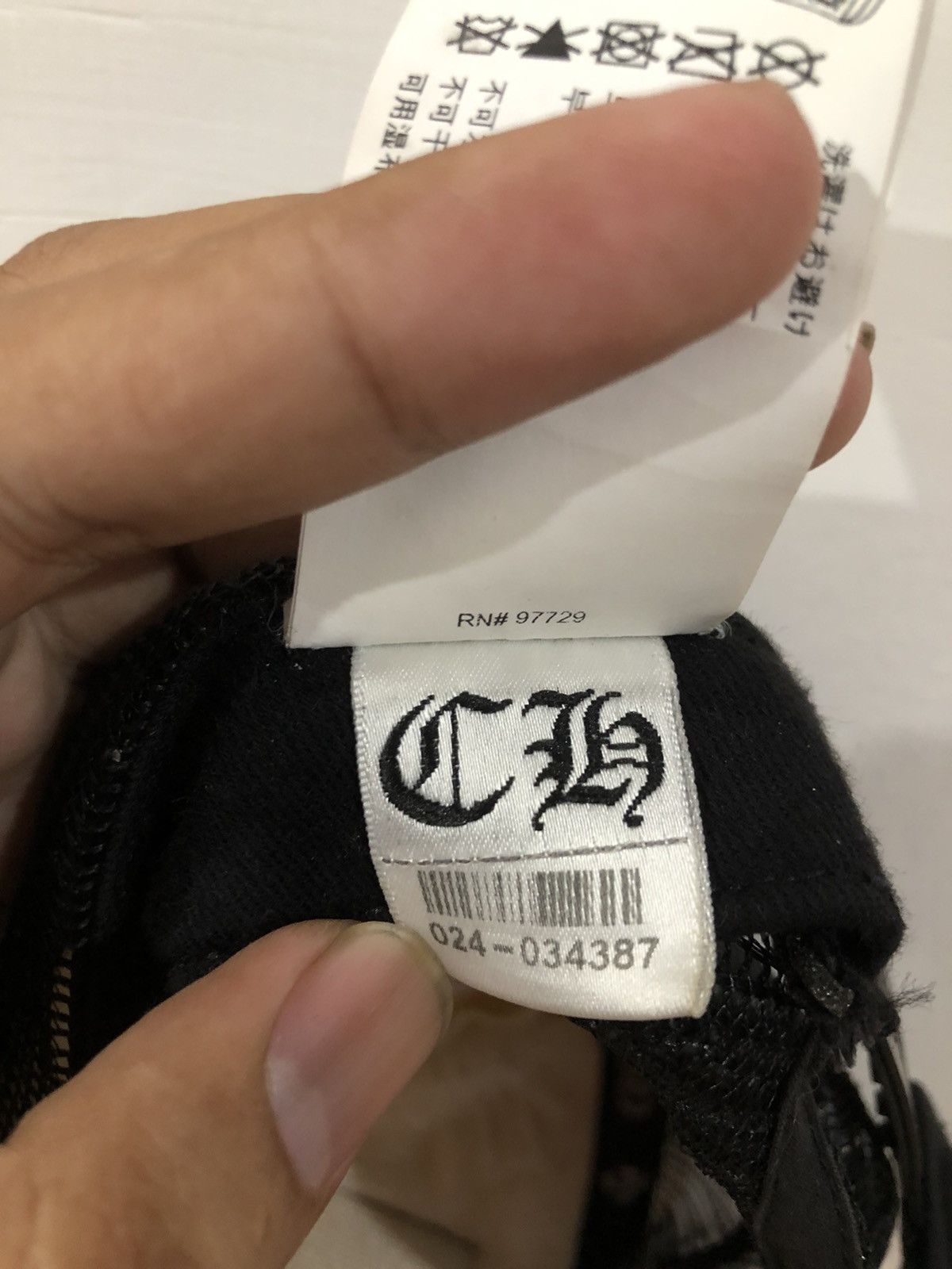 Chrome Hearts × Vintage Chrome Hearts Trucker Hats FUCK Size ONE SIZE - 9 Thumbnail