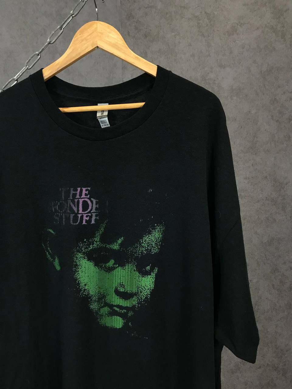 Band Tees The Wonder Stuff rock band tee Size US XXL / EU 58 / 5 - 2 Thumbnail