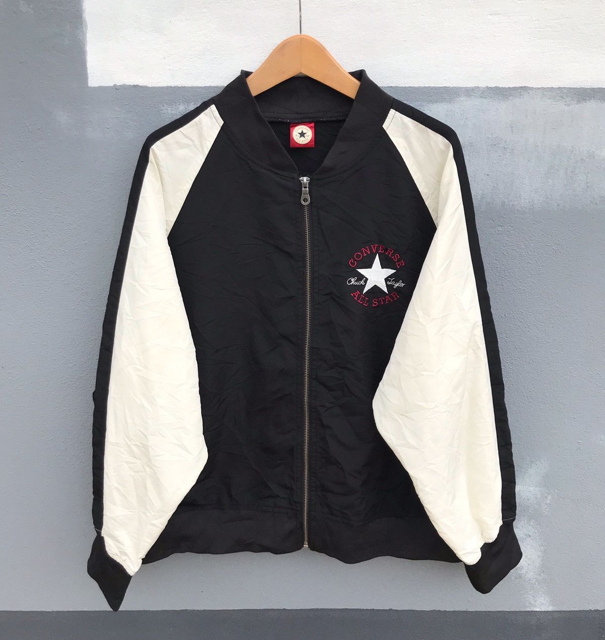 Converse converse sukajan jacket Size US XXL / EU 58 / 5 - 3 Thumbnail