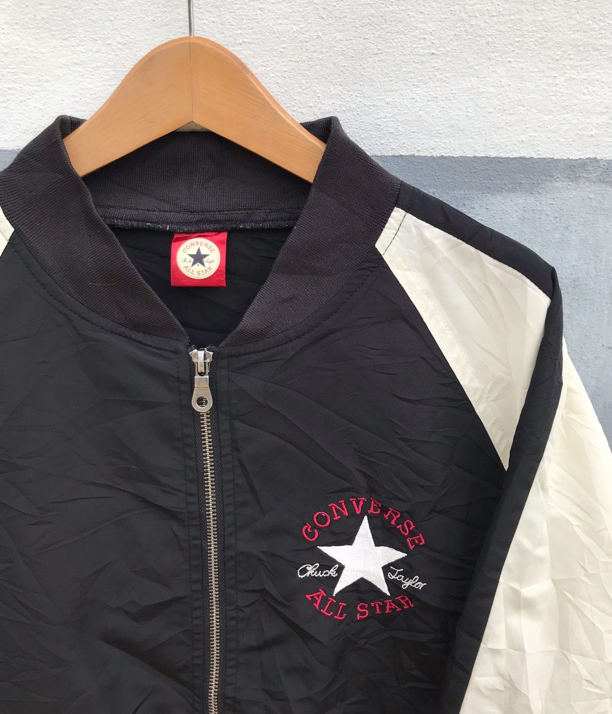 Converse converse sukajan jacket Size US XXL / EU 58 / 5 - 2 Thumbnail
