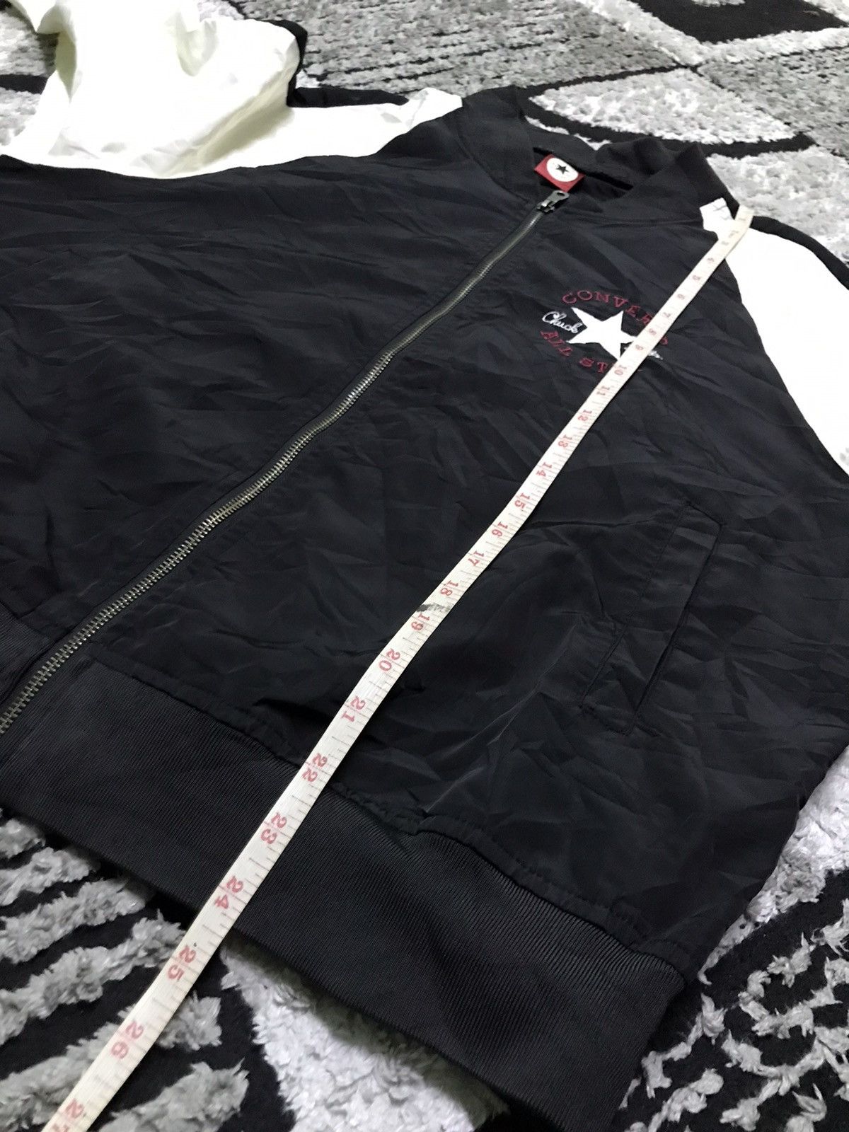 Converse converse sukajan jacket Size US XXL / EU 58 / 5 - 8 Thumbnail