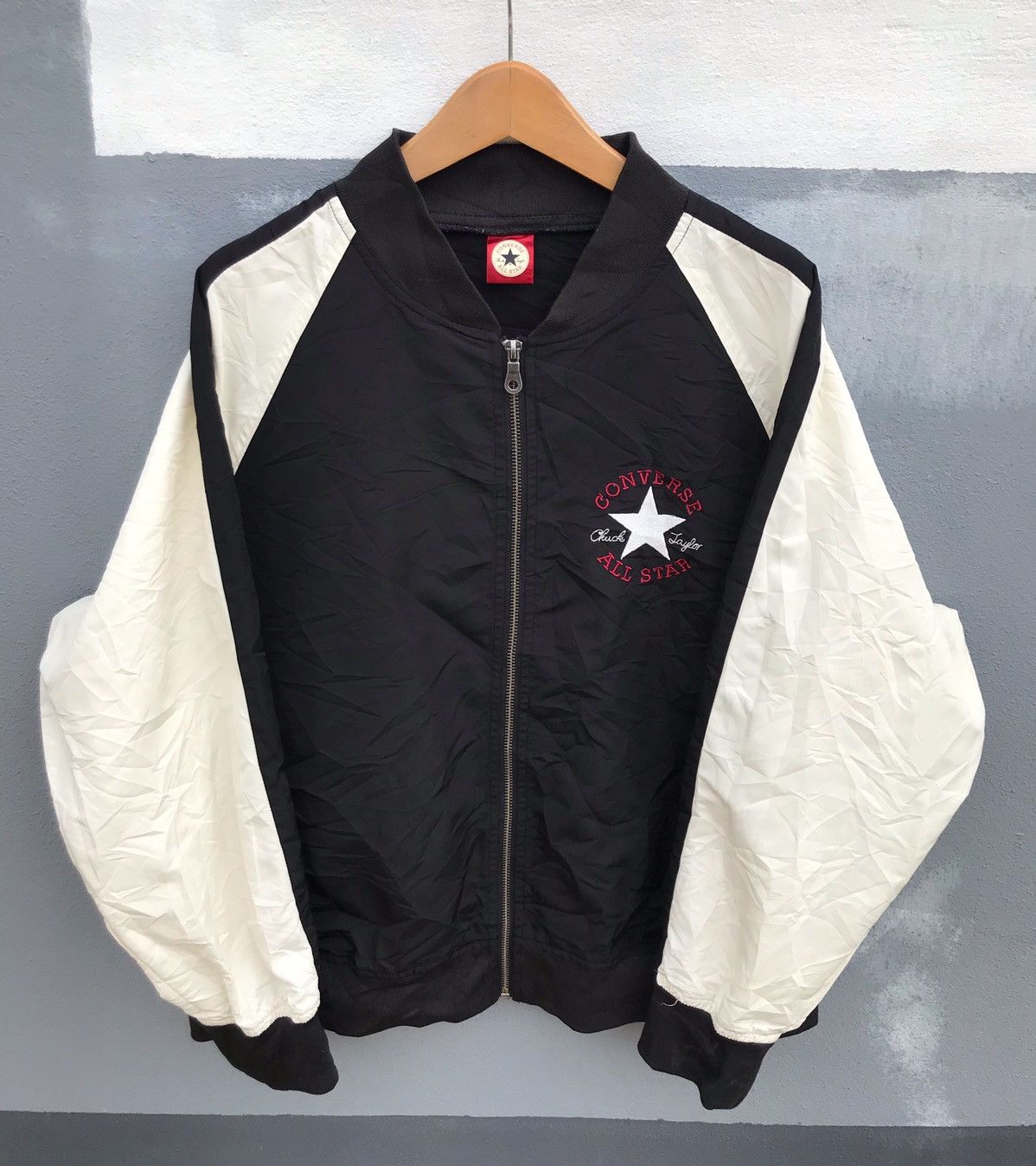 Converse Sukajan Souvenir Jacket converse sukajan jacket Grailed