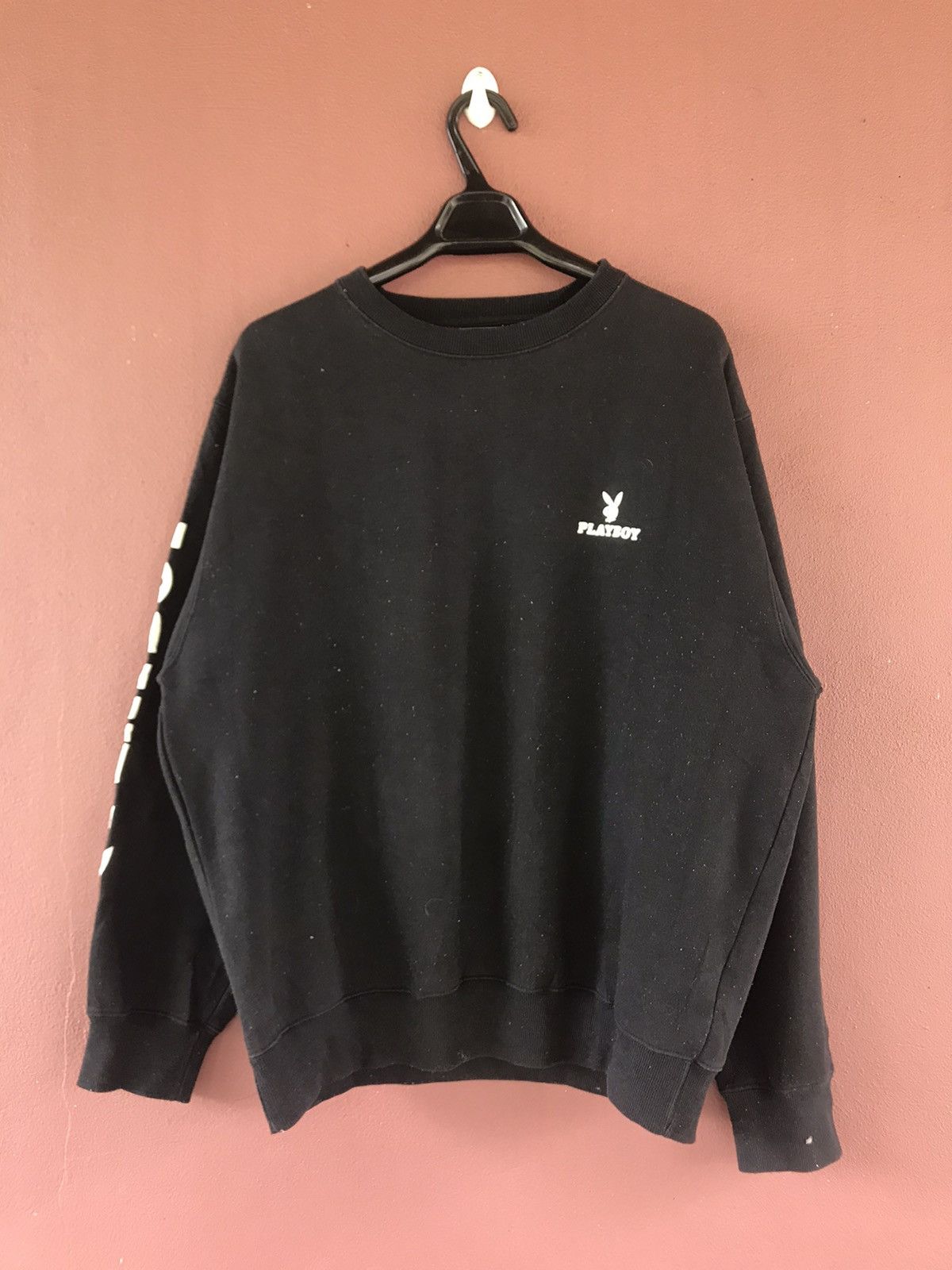 Playboy Playboy sweatshirt size XL Size US XL / EU 56 / 4 - 2 Thumbnail