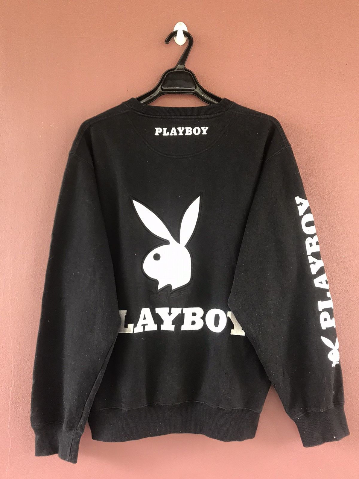 Playboy Playboy sweatshirt size XL Size US XL / EU 56 / 4 - 1 Thumbnail