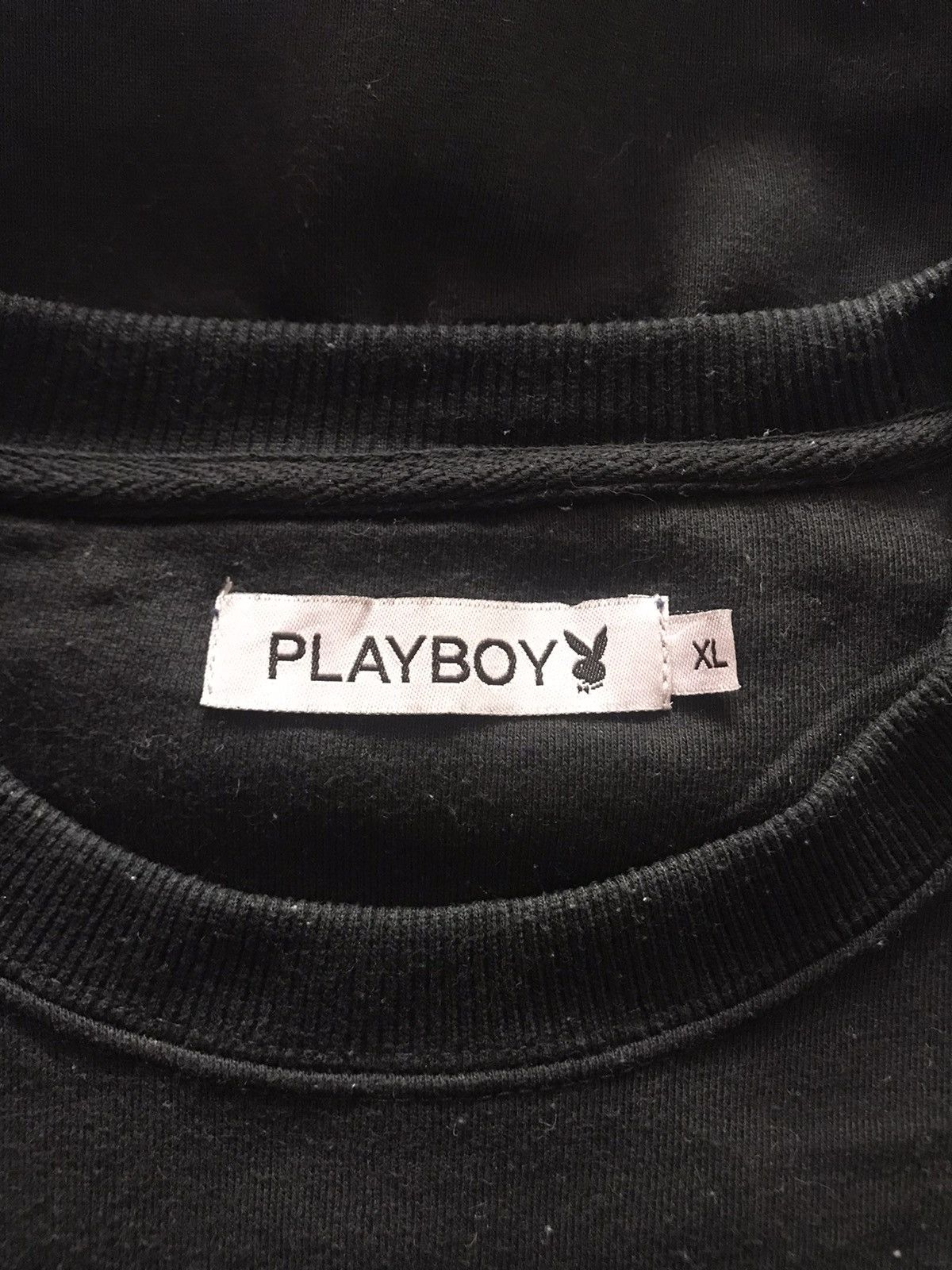 Playboy Playboy sweatshirt size XL Size US XL / EU 56 / 4 - 3 Thumbnail