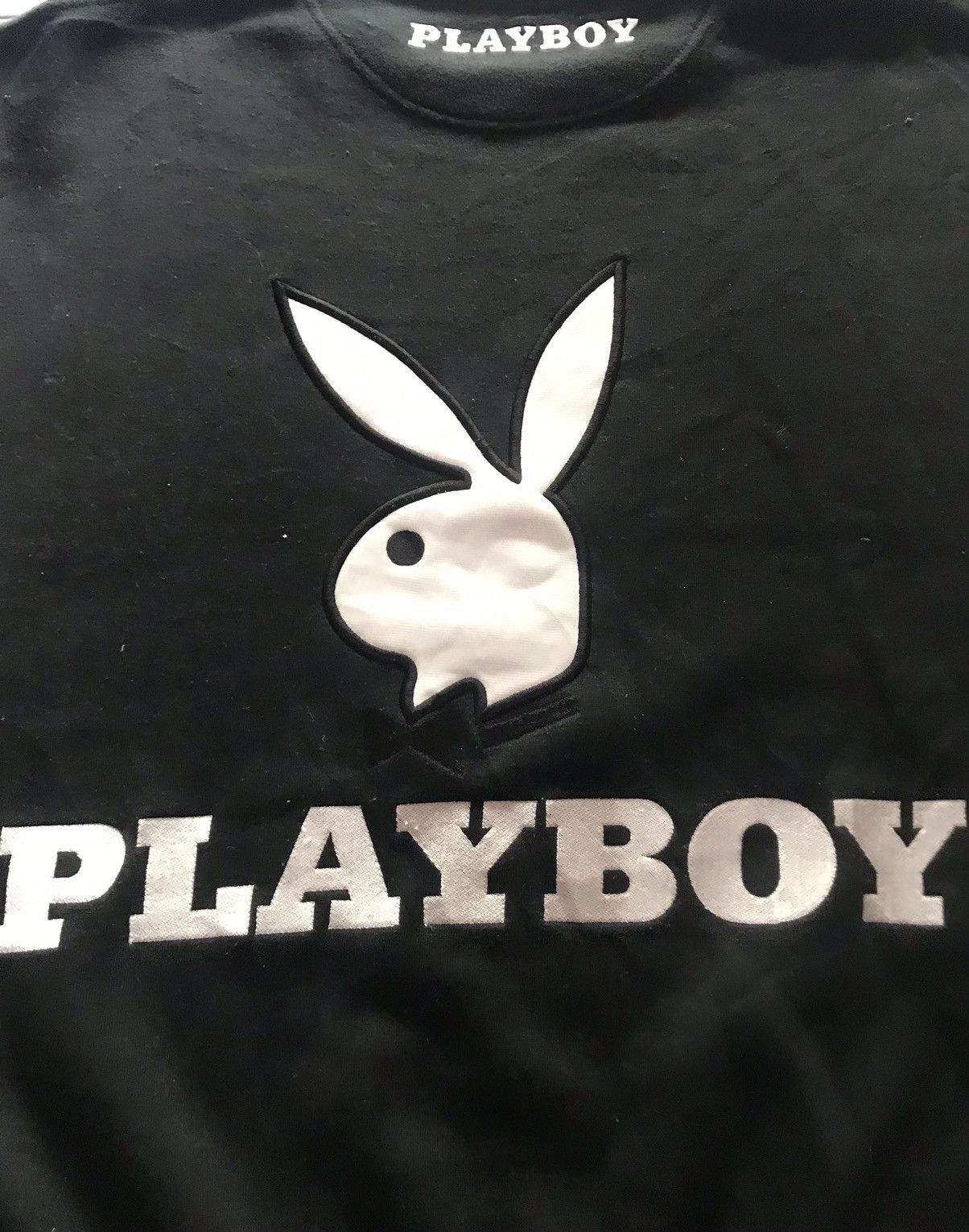 Playboy Playboy sweatshirt size XL Size US XL / EU 56 / 4 - 4 Thumbnail