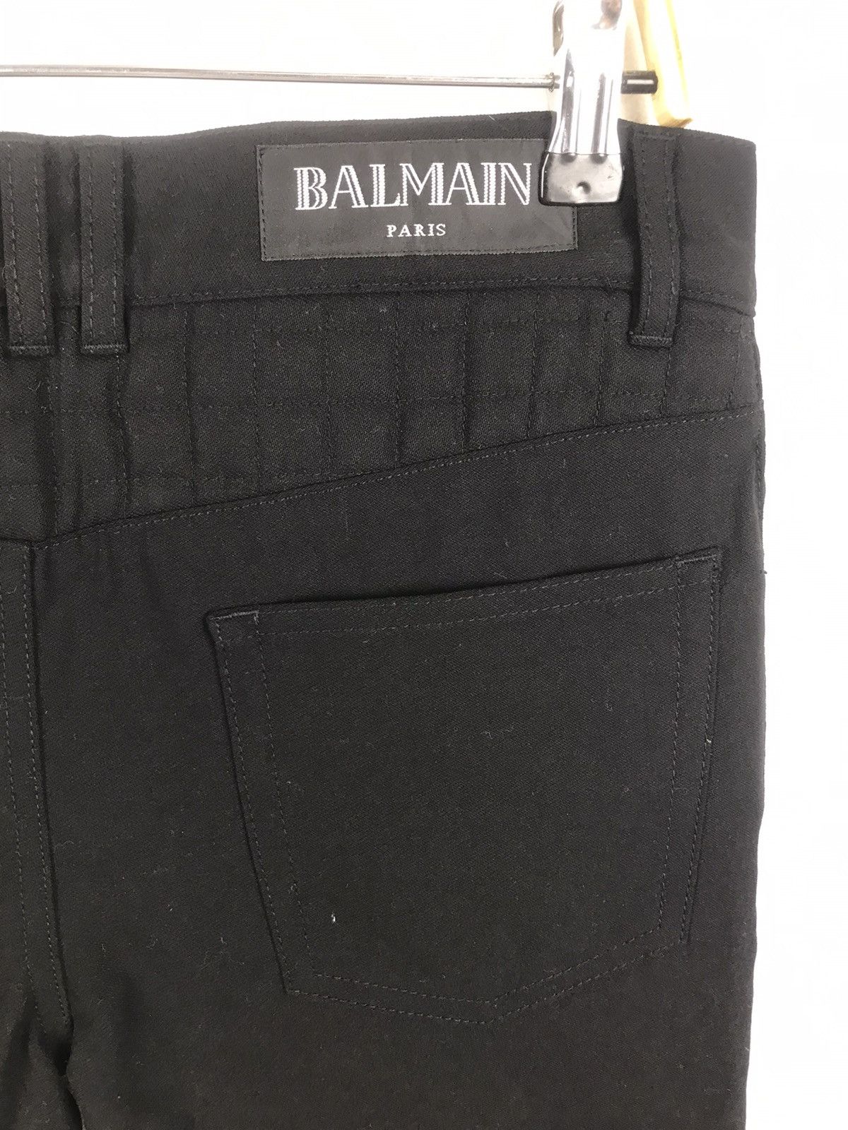 Balmain Balmain Riders Casual Pants Size US 33 - 4 Thumbnail