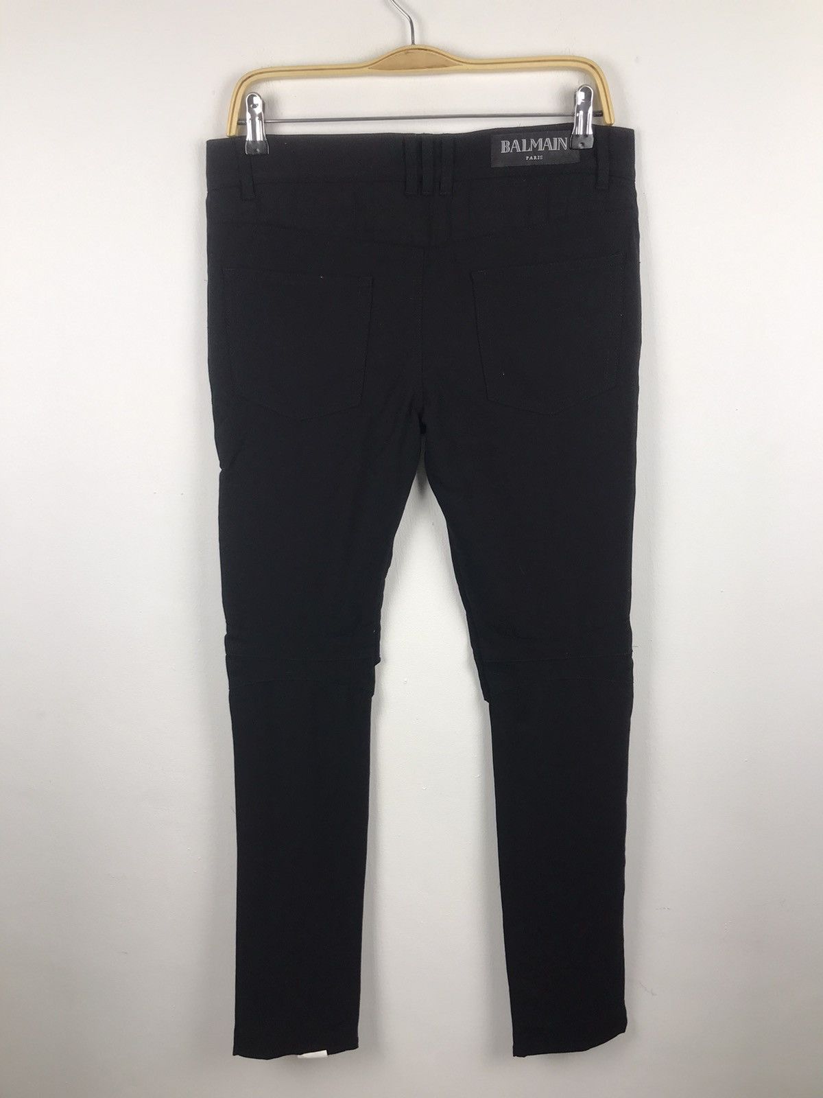 Balmain Balmain Riders Casual Pants Size US 33 - 1 Thumbnail
