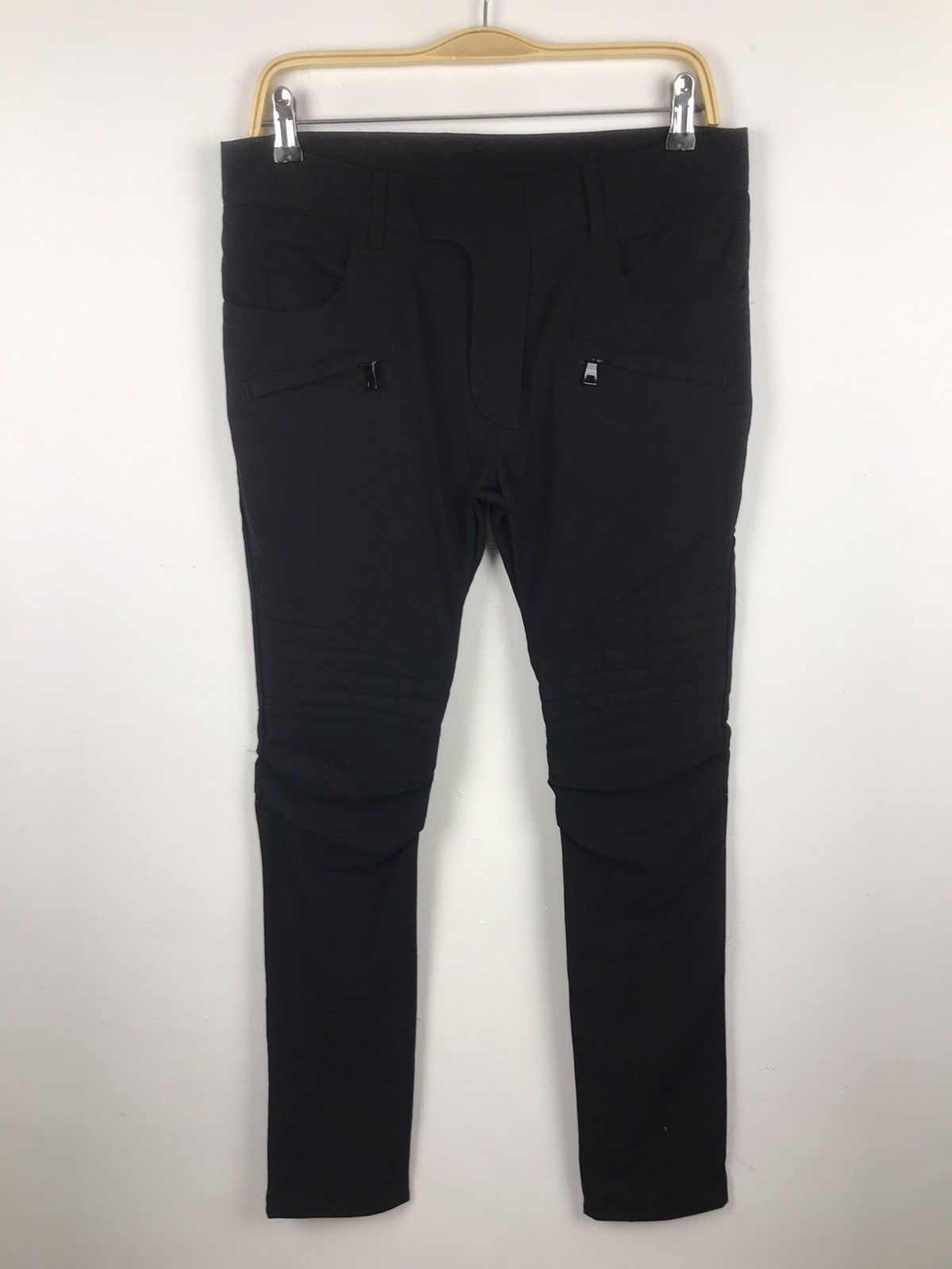 Balmain Balmain Riders Casual Pants Size US 33 - 2 Thumbnail