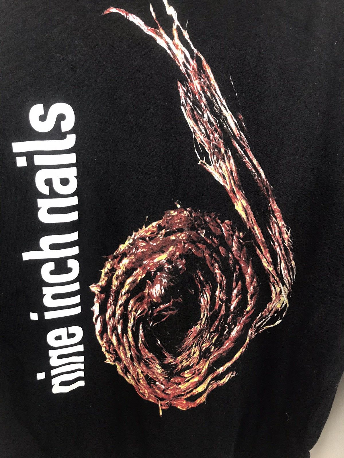 Band Tees Nine Inch Nails 1995 Size US M / EU 48-50 / 2 - 3 Thumbnail