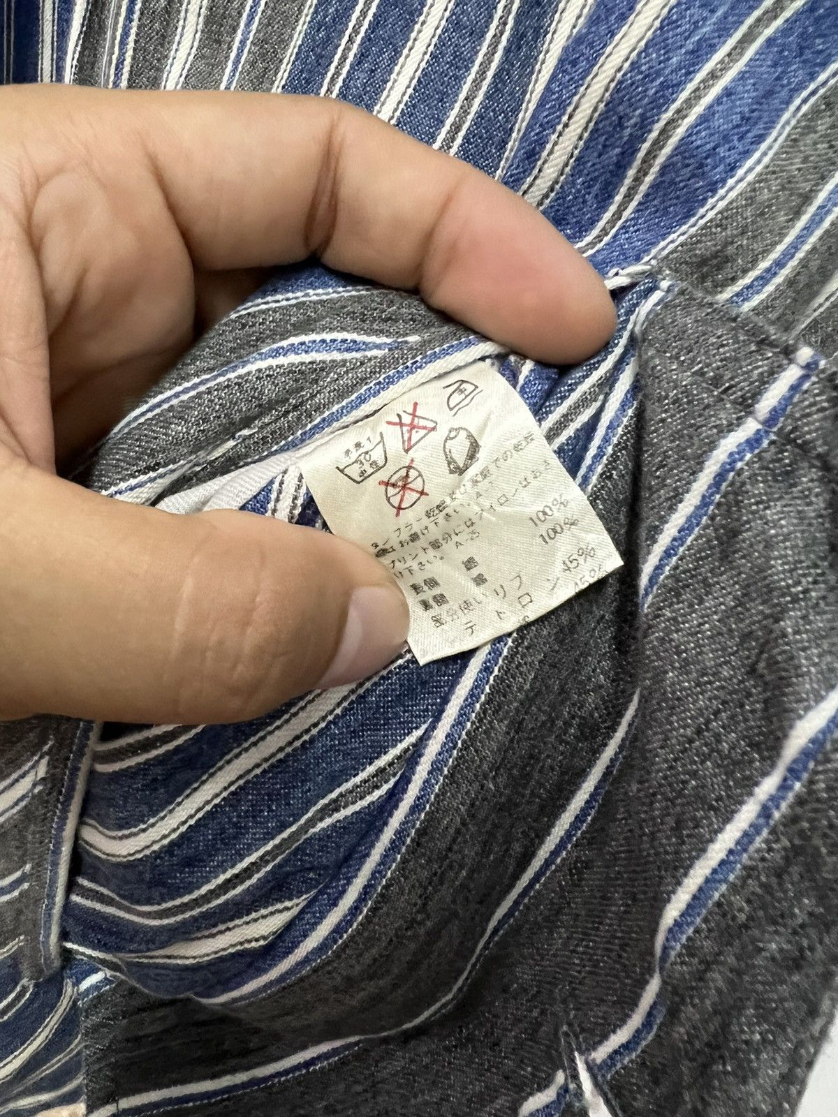 Issey Miyake Issey Miyake Chisato Tsumari Size US XXL / EU 58 / 5 - 8 Thumbnail