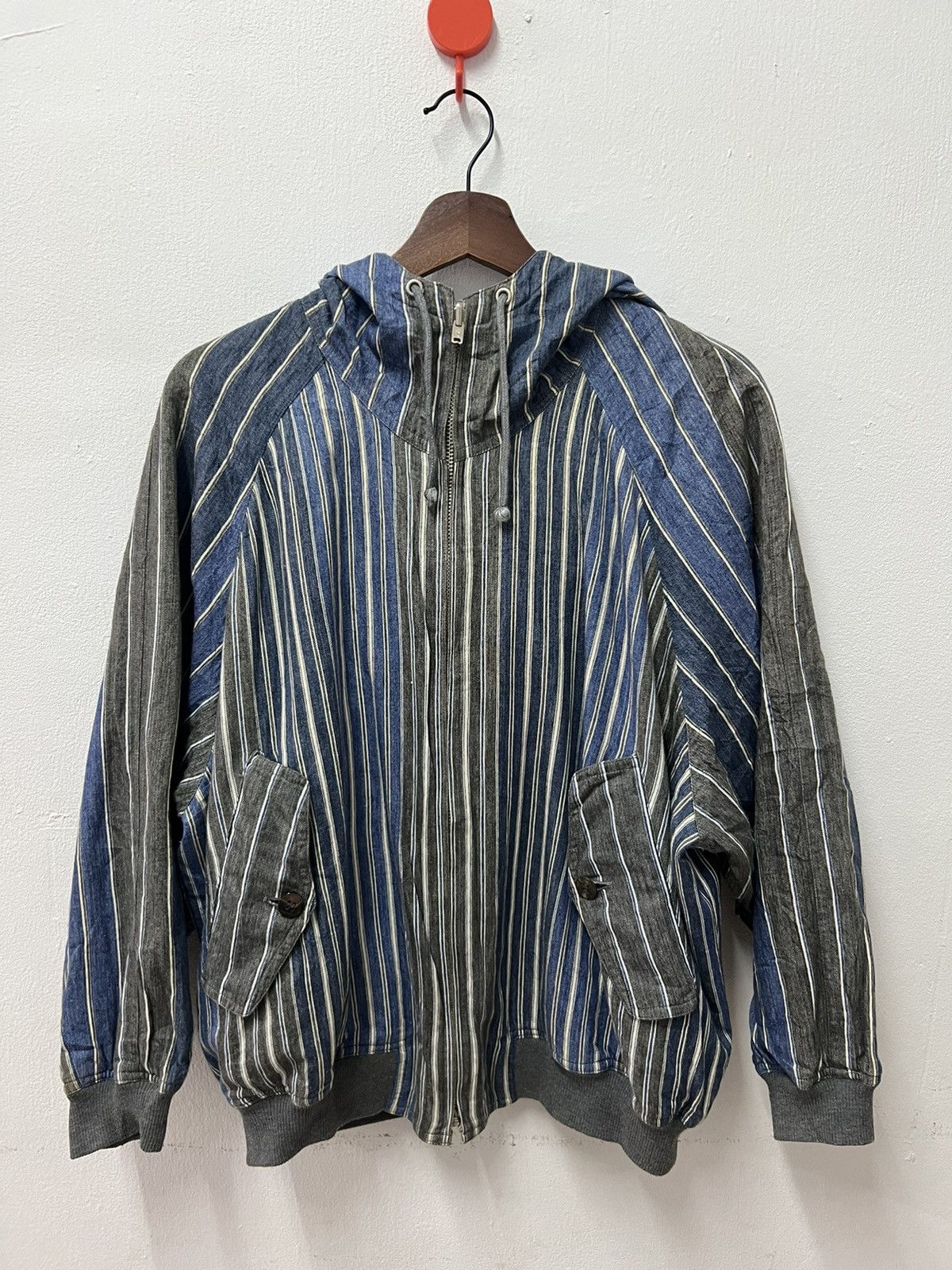 Issey Miyake Issey Miyake Chisato Tsumari Size US XXL / EU 58 / 5 - 7 Thumbnail